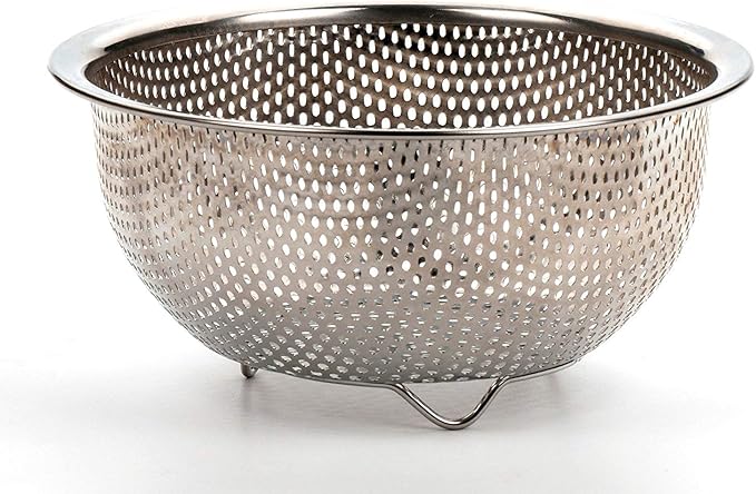 Stainless Steel Colander – Strainer