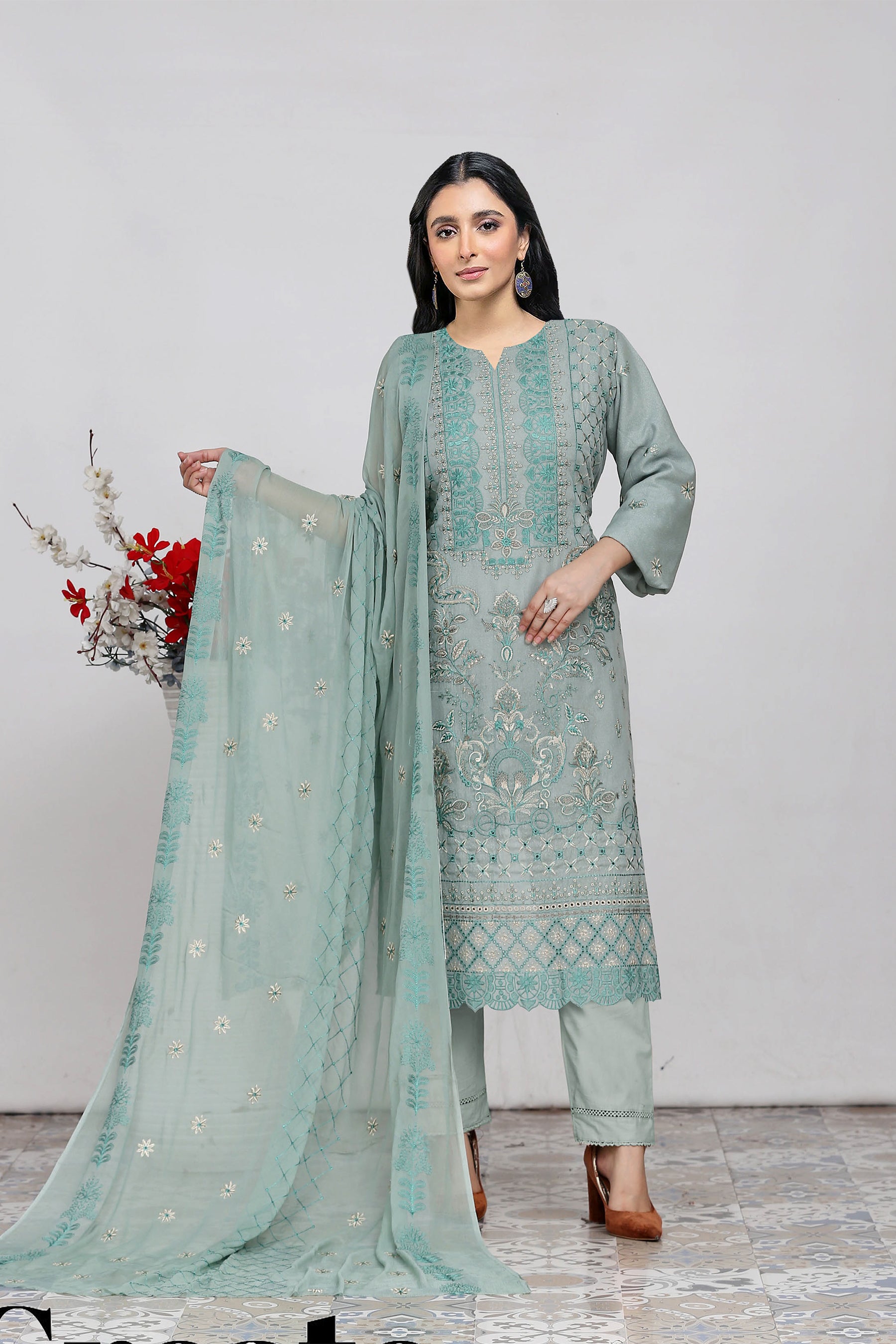 Shabnam by Ayla Zahra