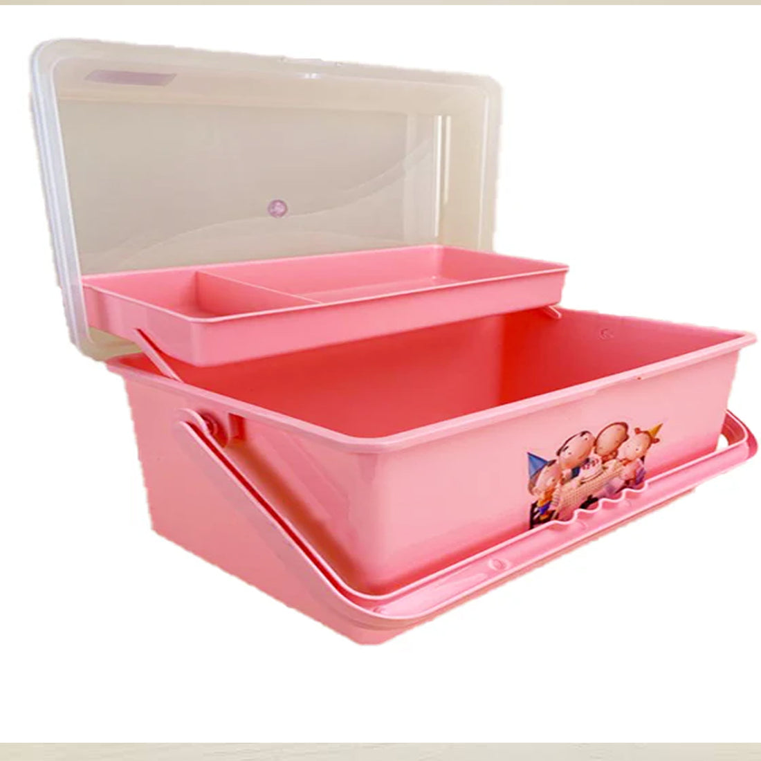 Baby accessories box
