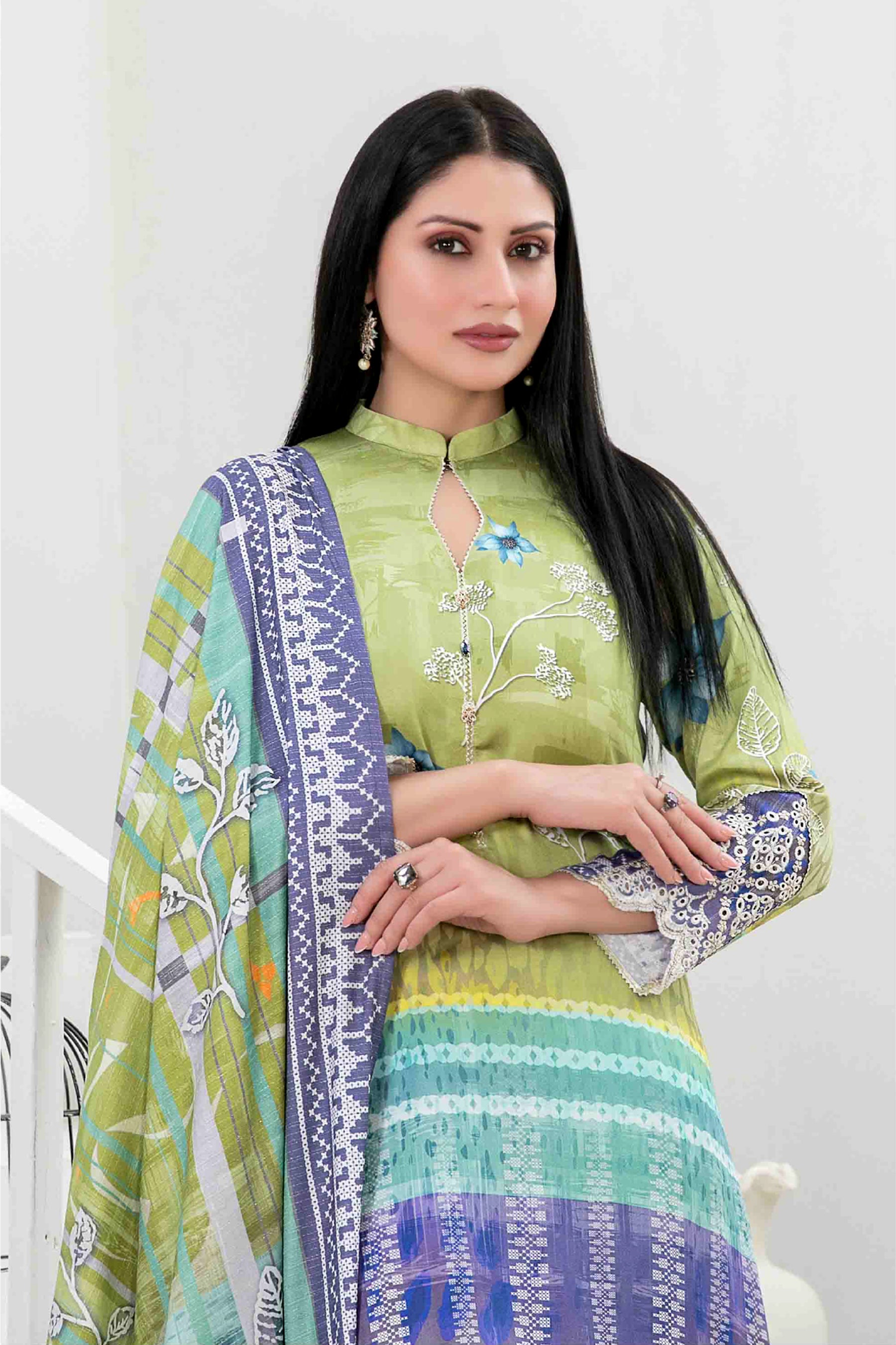 wakkal Collection  By imza D-1099