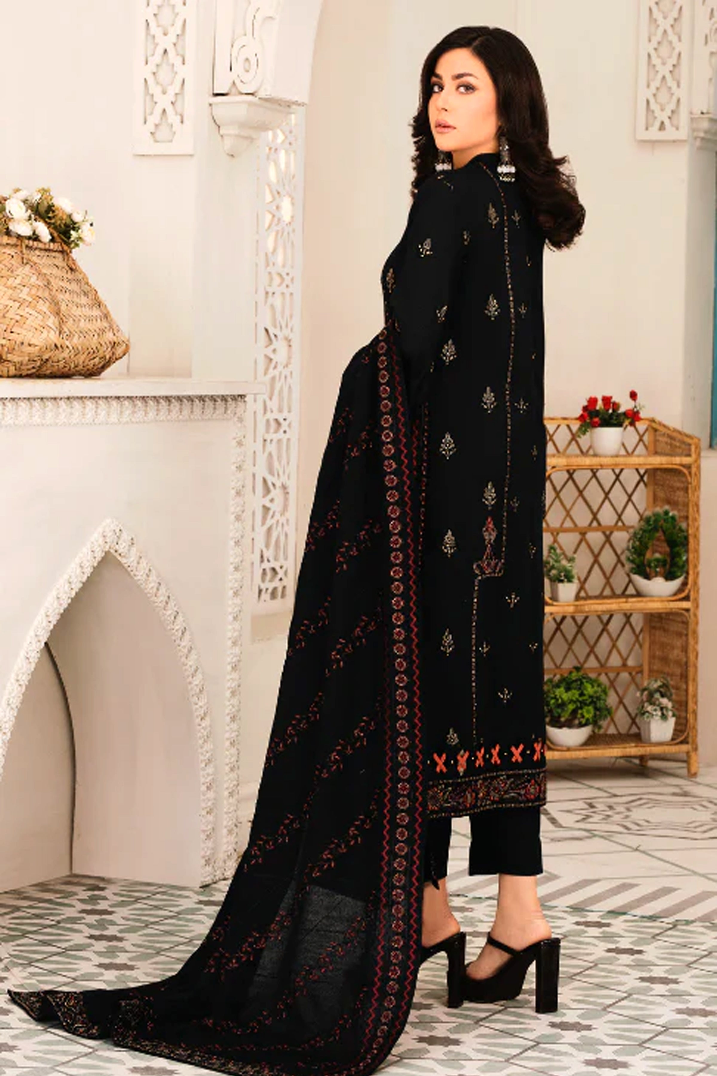 Rung Noor By Wania Vol 01 WP-81