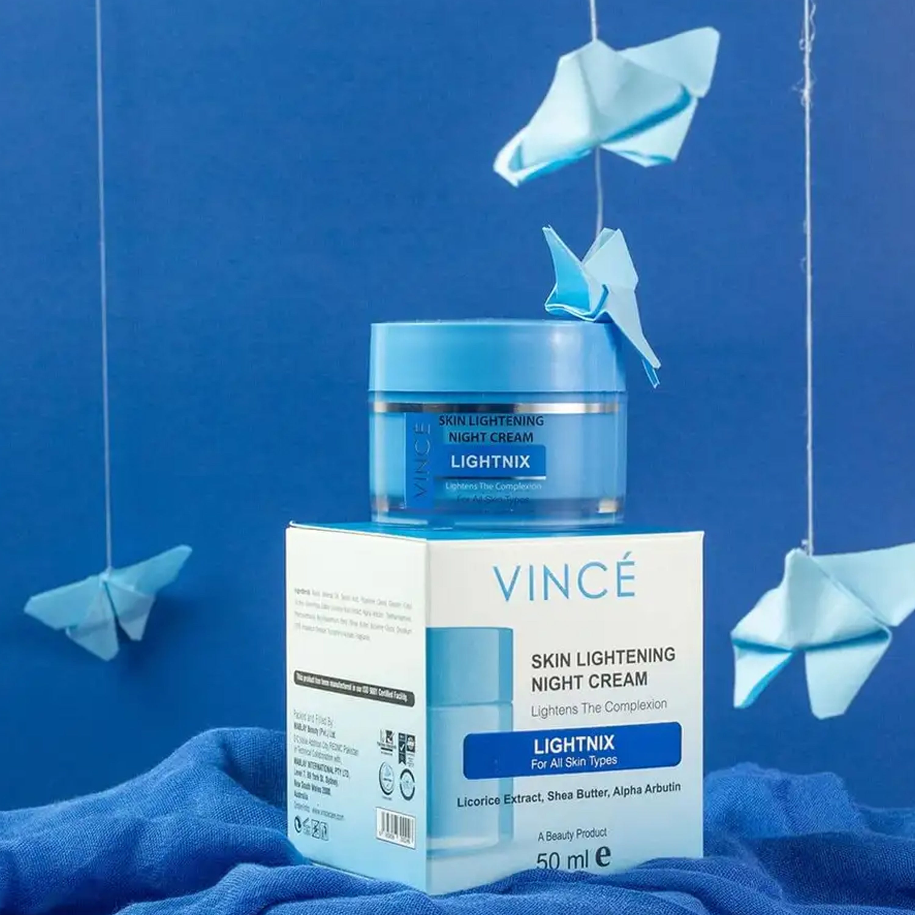 Skin Lightening Cream