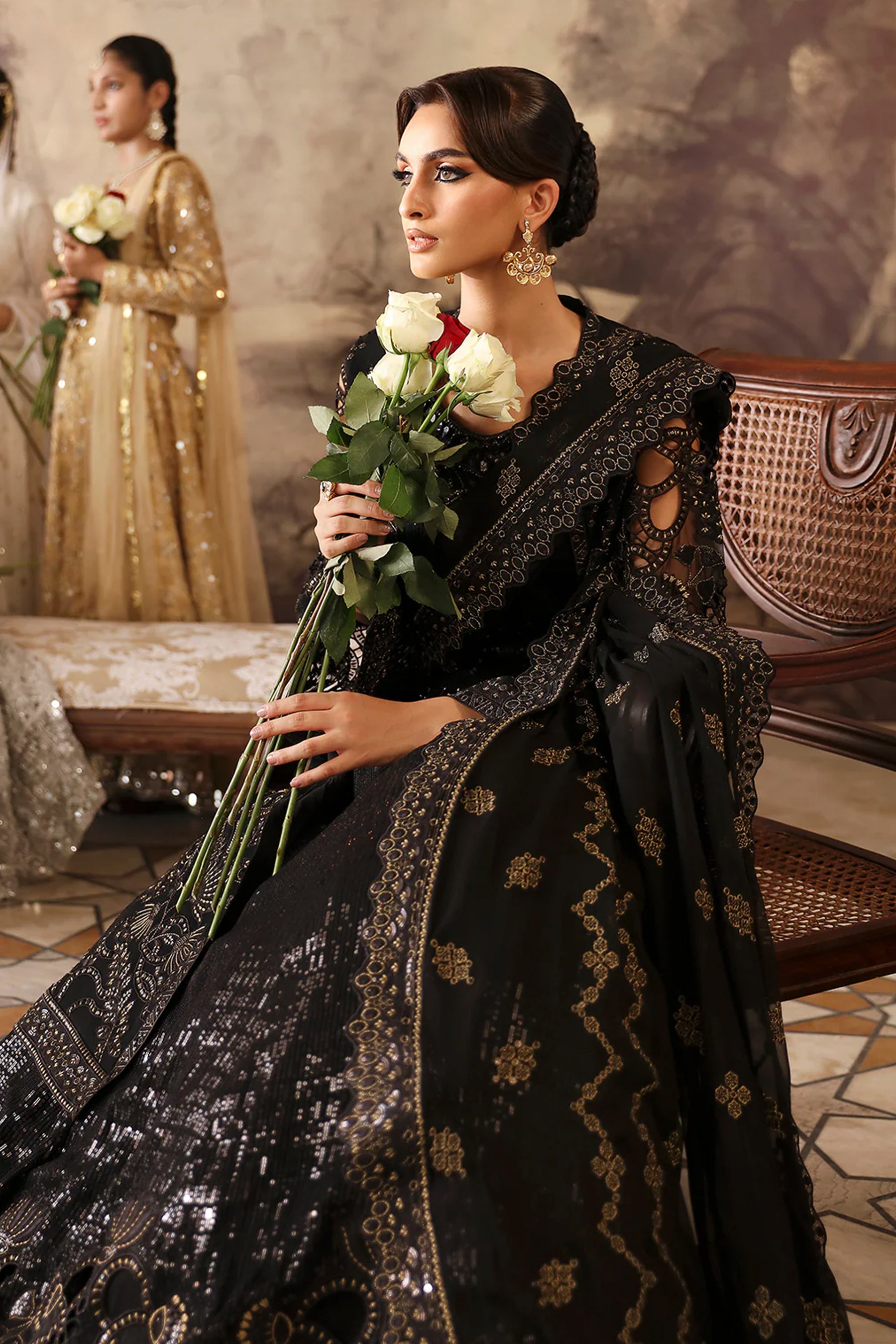 Executive Chiffon By Flossie FE-806 (B)