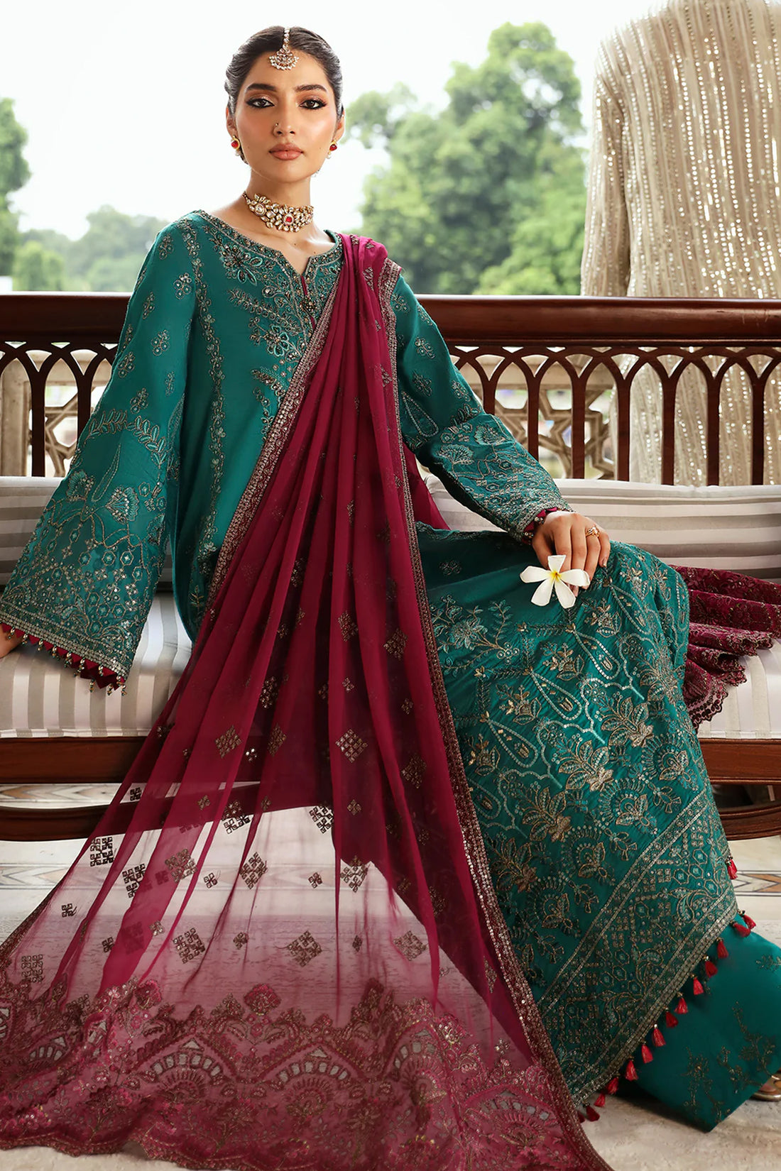 Executive Chiffon By Flossie FE-810