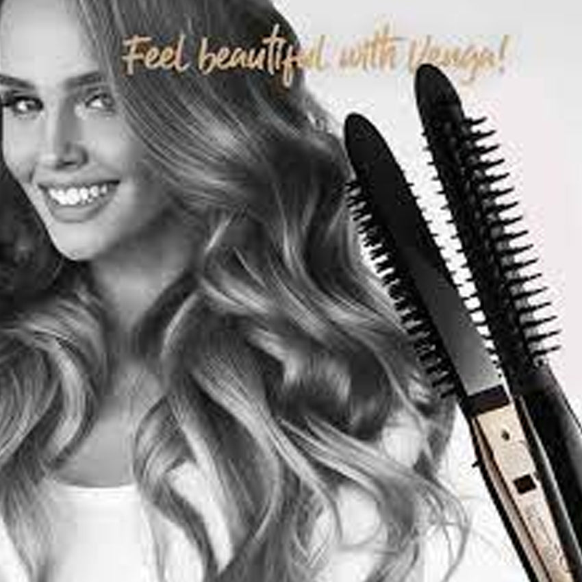 Hair Curler & Straightener WF-6811