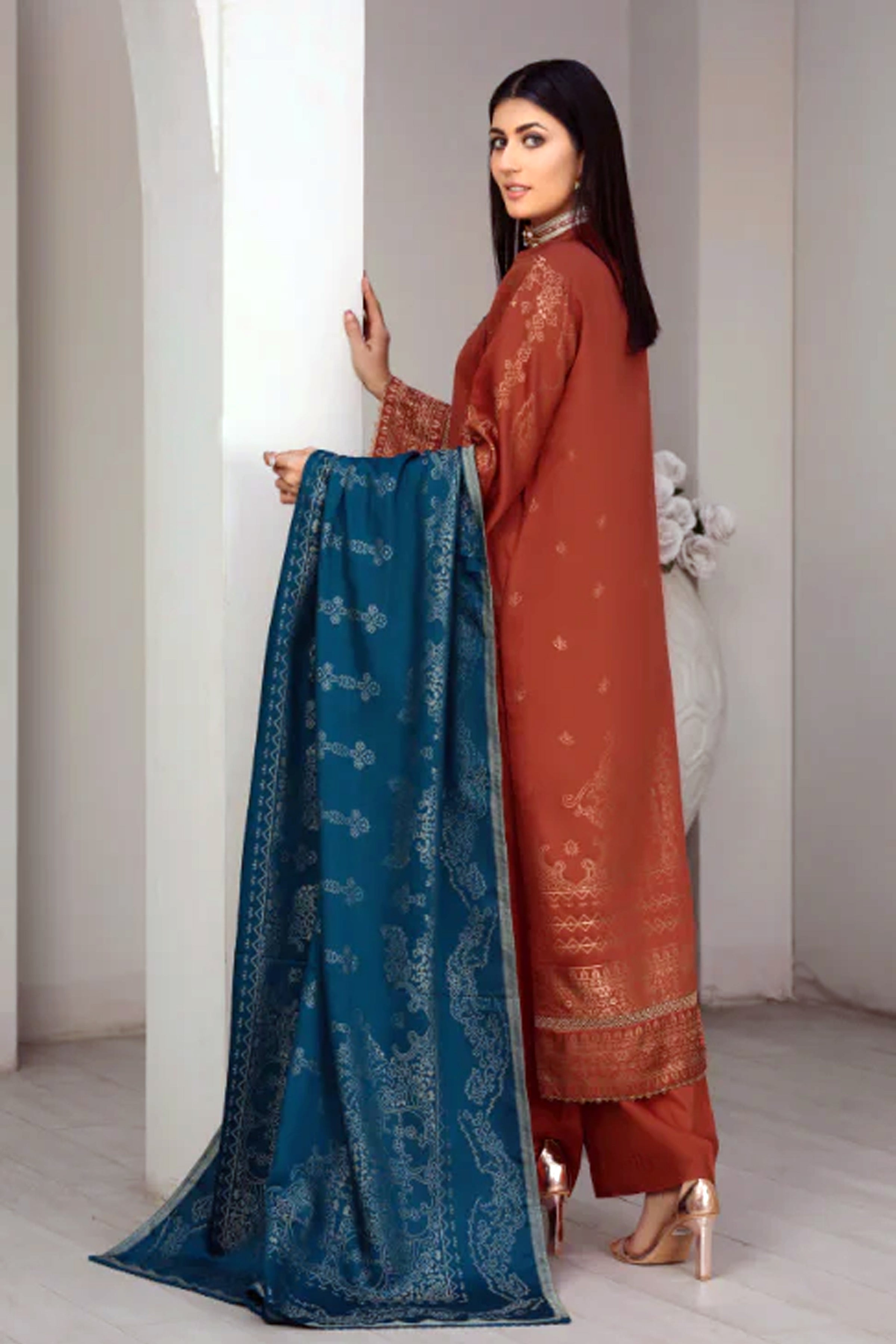 AABROO By Wania Vol 01 WP 50