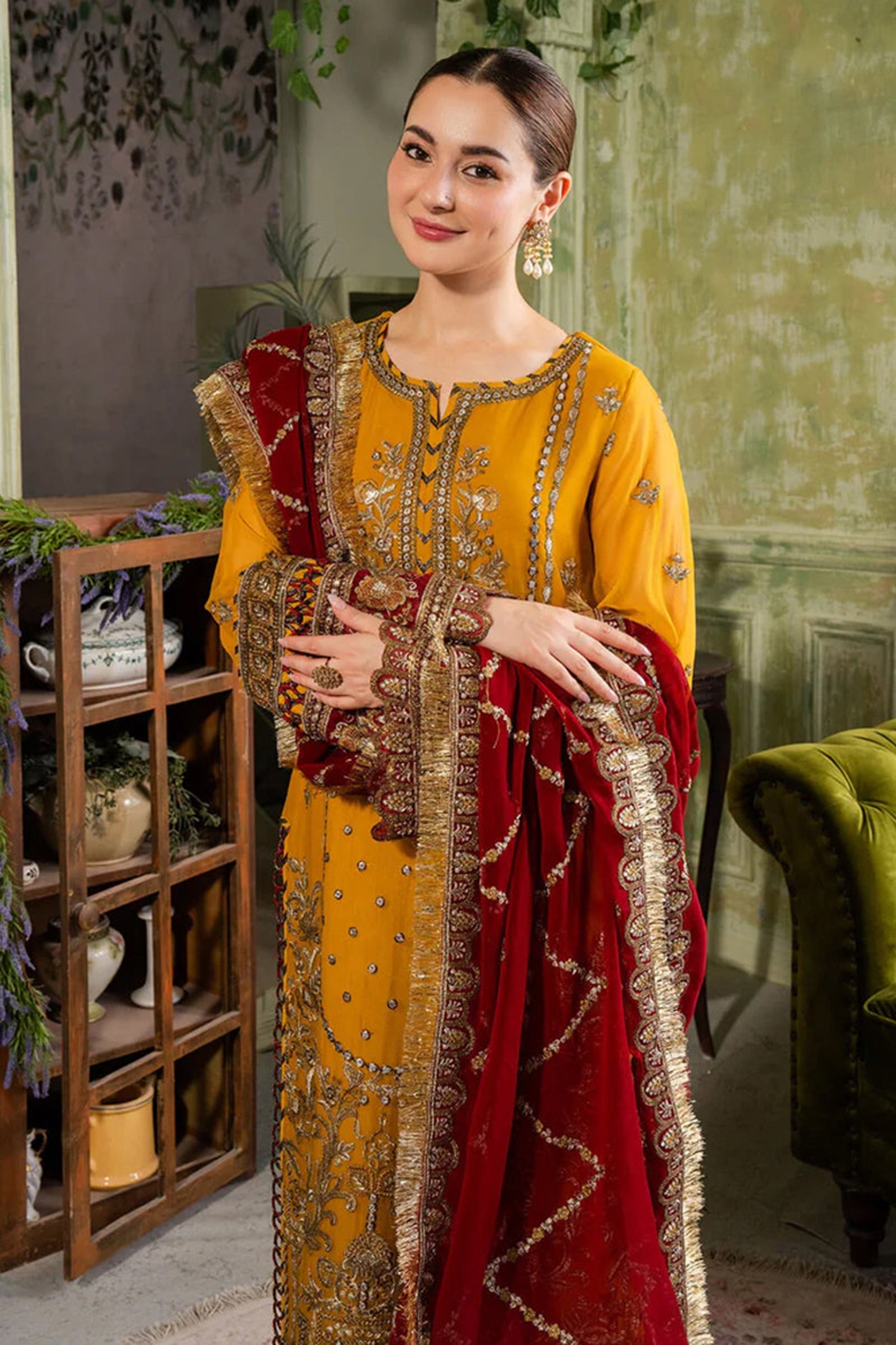 NAAZ by Serene Premium | Imrozia Premium | I-196