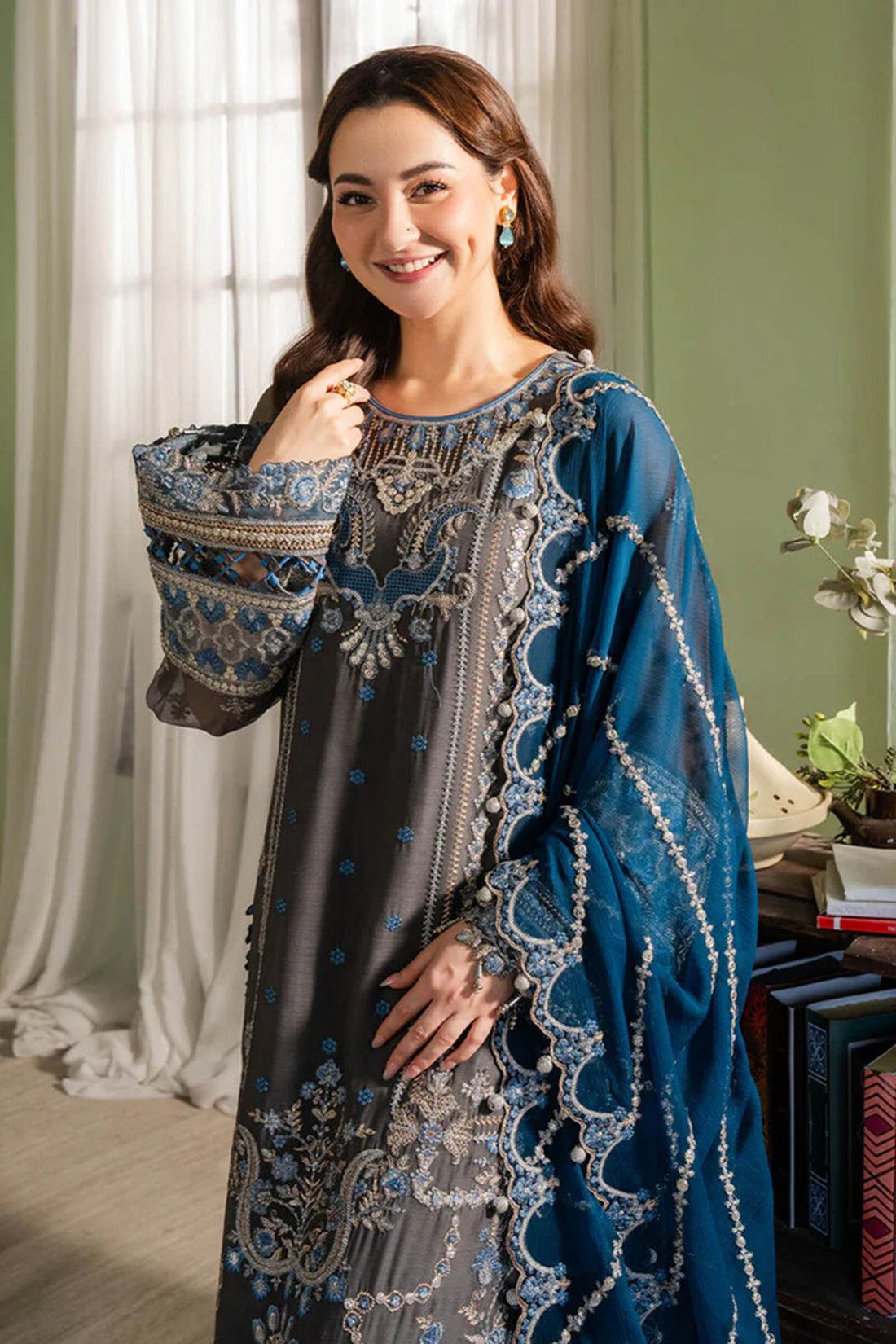 NAZAHA by Serene Premium | Imrozia Premium | I-192