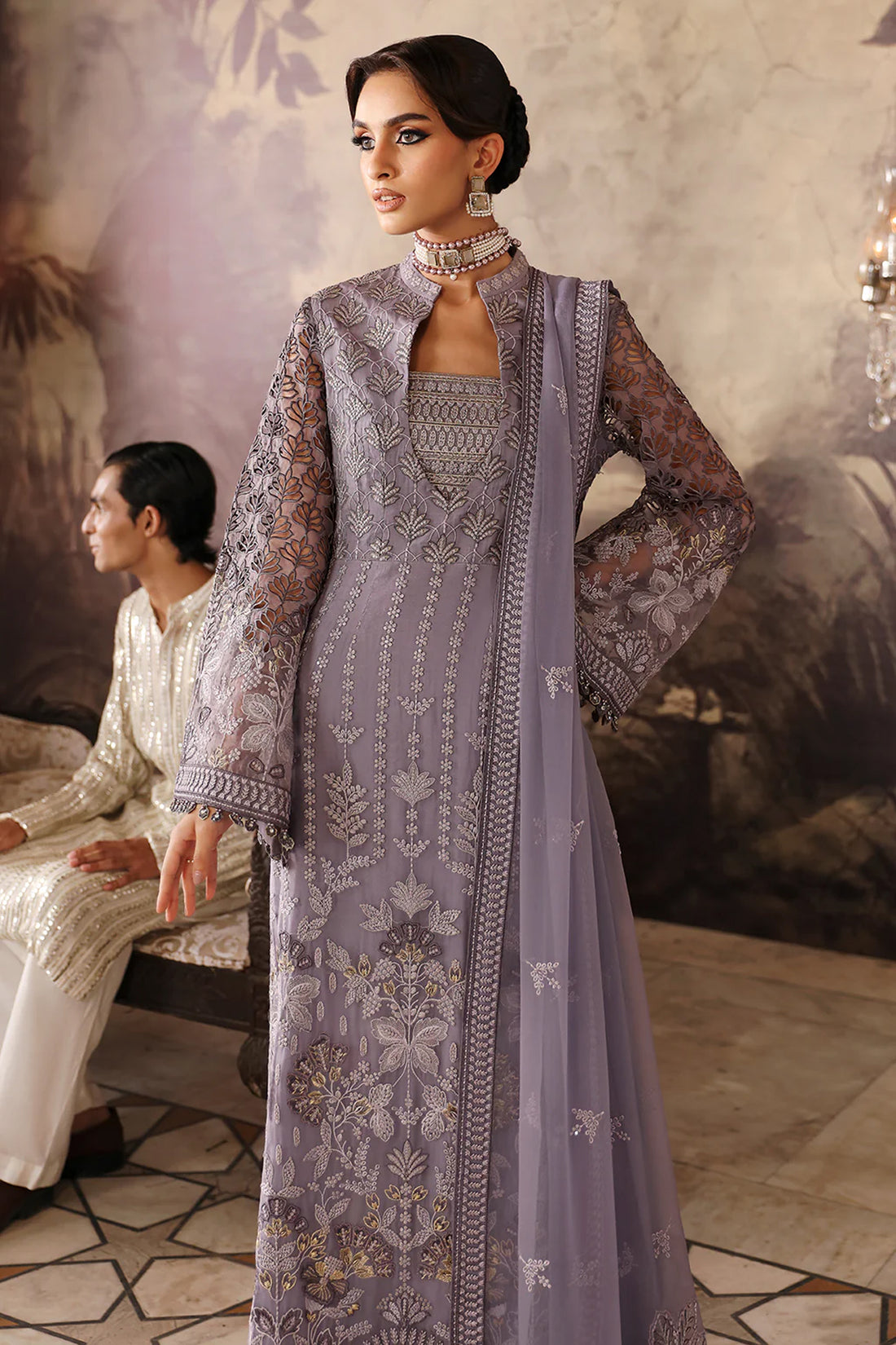 Executive Chiffon By Flossie FE-805 (A)