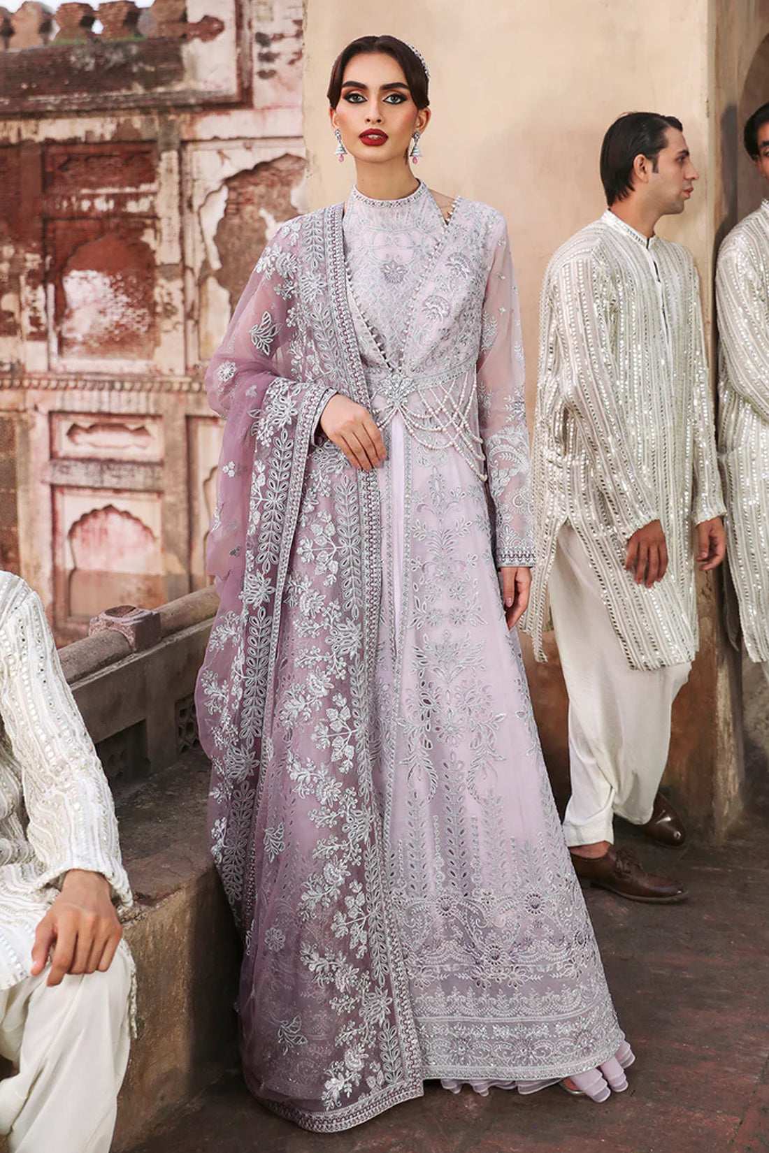 Executive Chiffon By Flossie FE-801