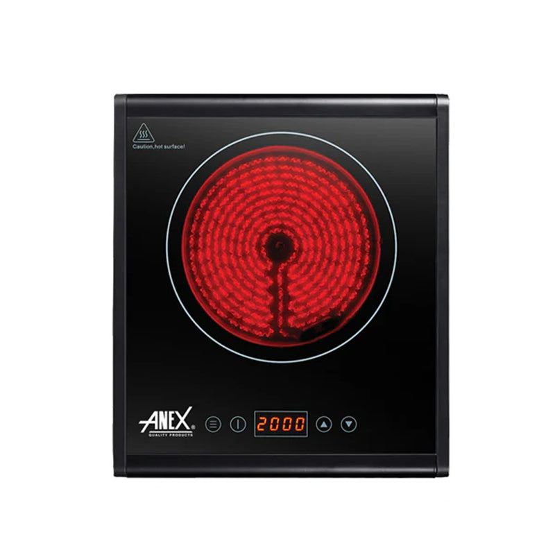 Deluxe Hot Plate AG-2167
