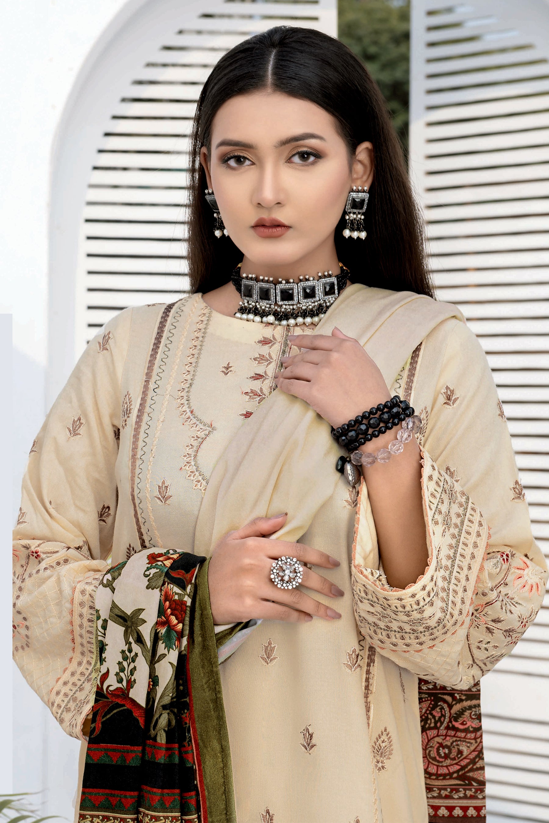 Sunehre Moti vol-02 WP-153 By Wania