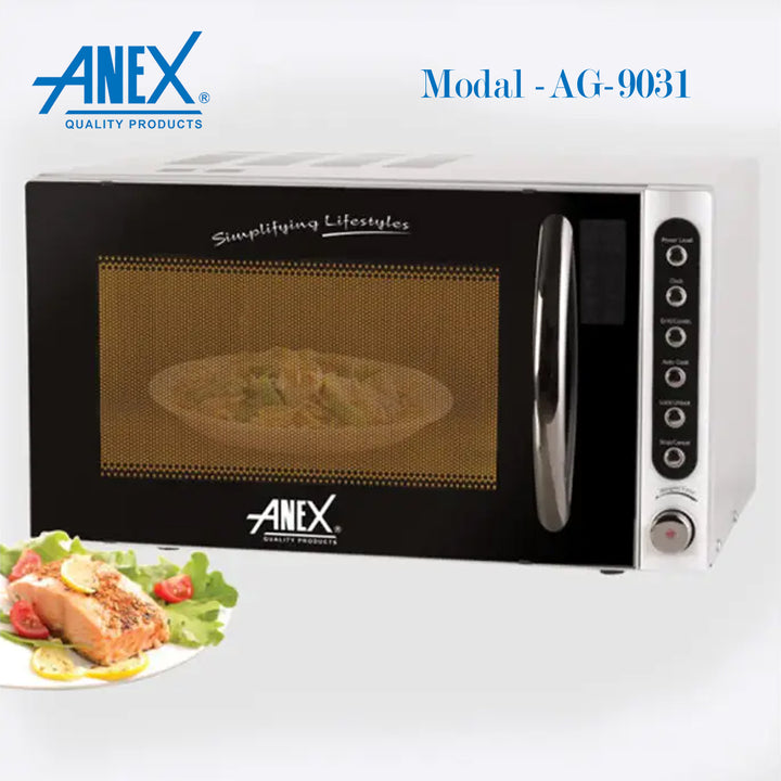 Anex DELUXE MICROWAVE OVEN AG-9031