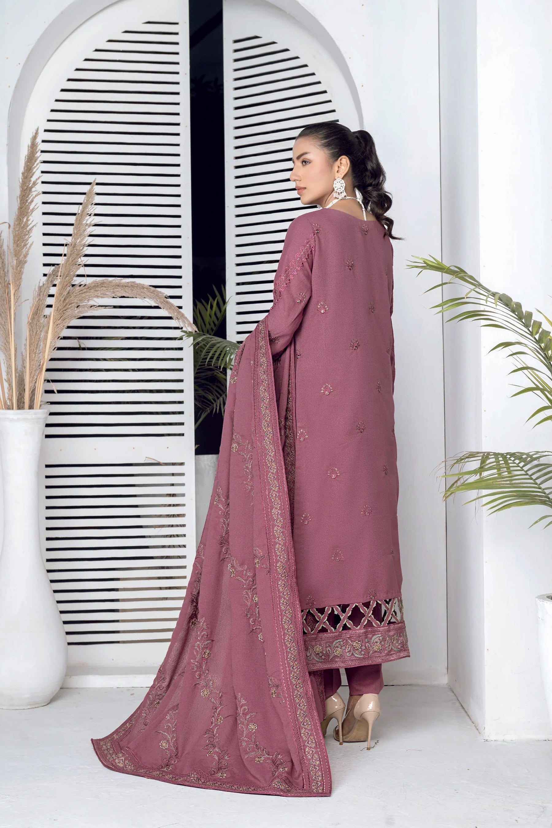 Wania Rang e Noor WP-207 Vol 02