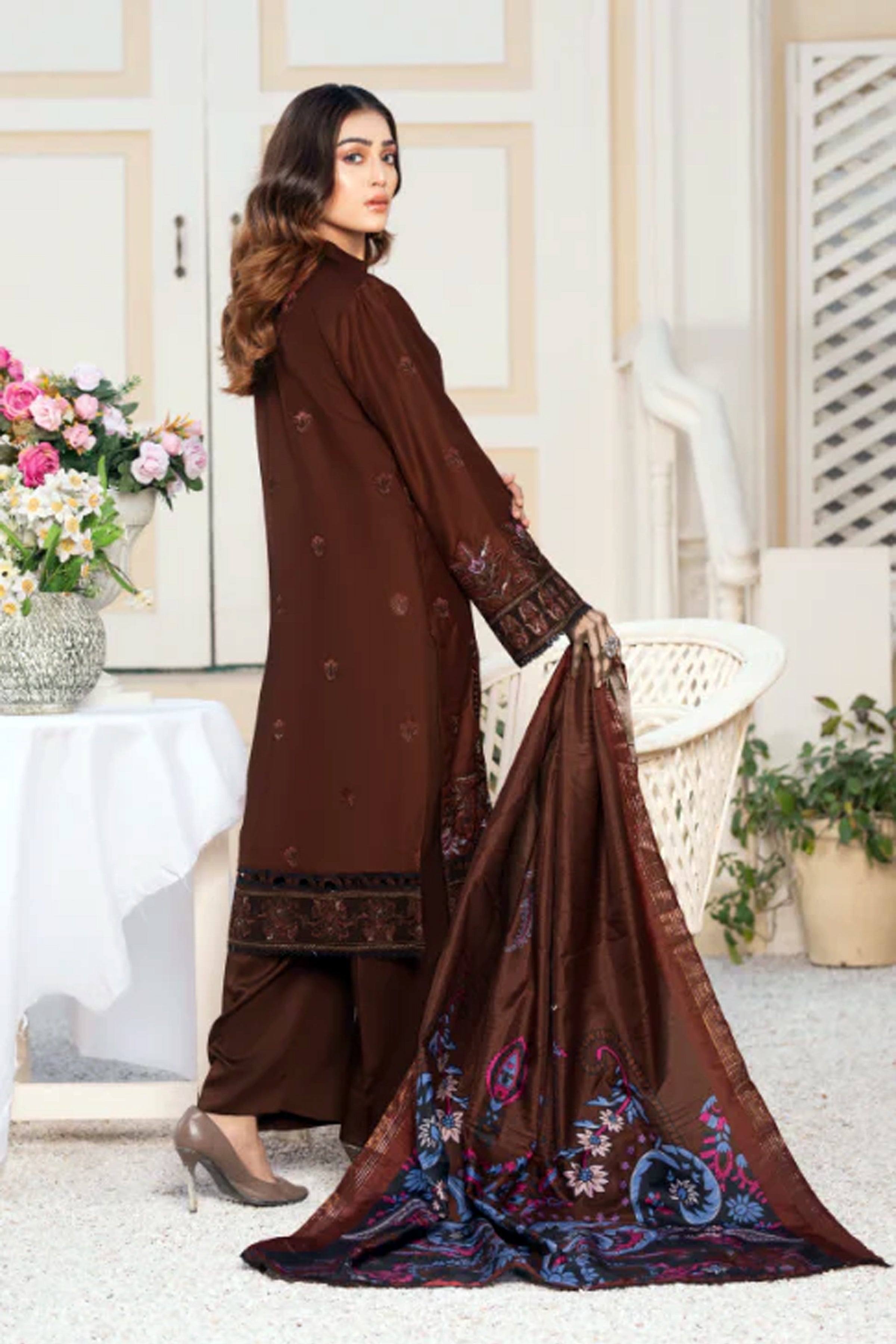 CHANDNI by Wania WP-32