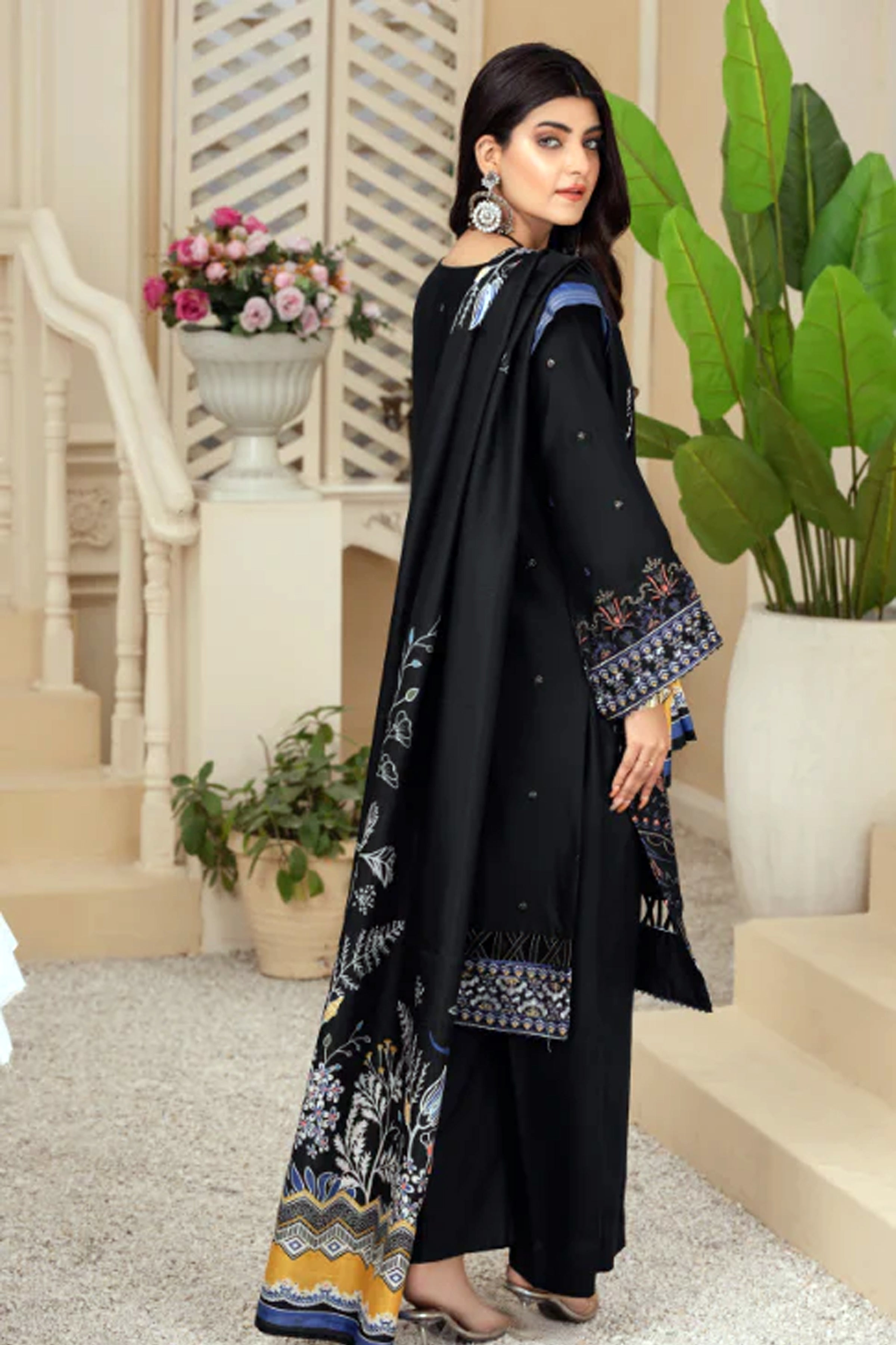 CHANDNI  by Wania  WP-31