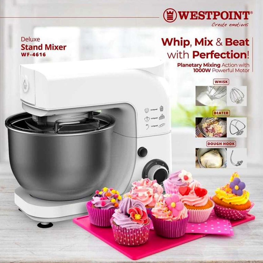 Westpoint Stand Mixer WF-4616