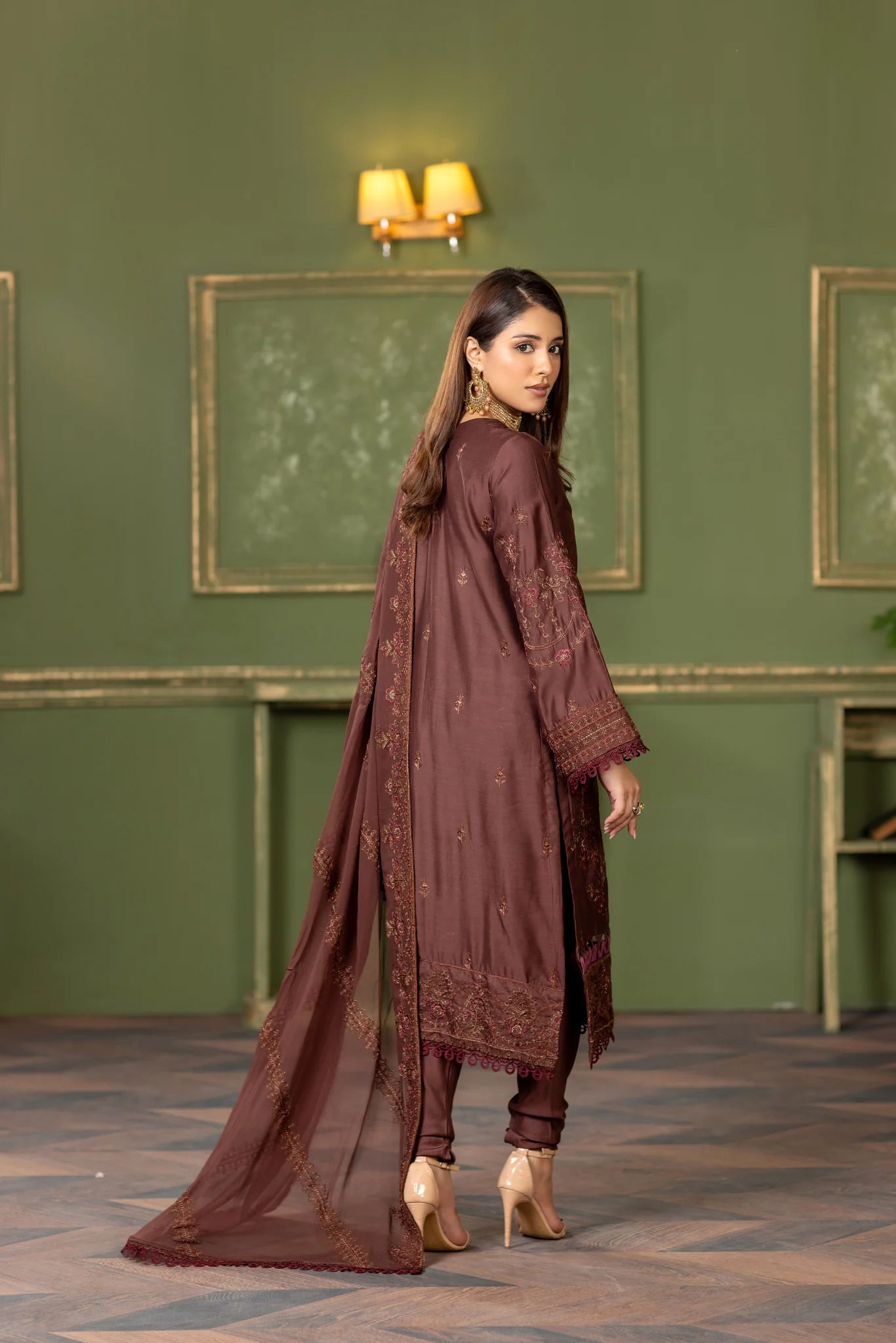 Meeshal Vol 04 WL-407