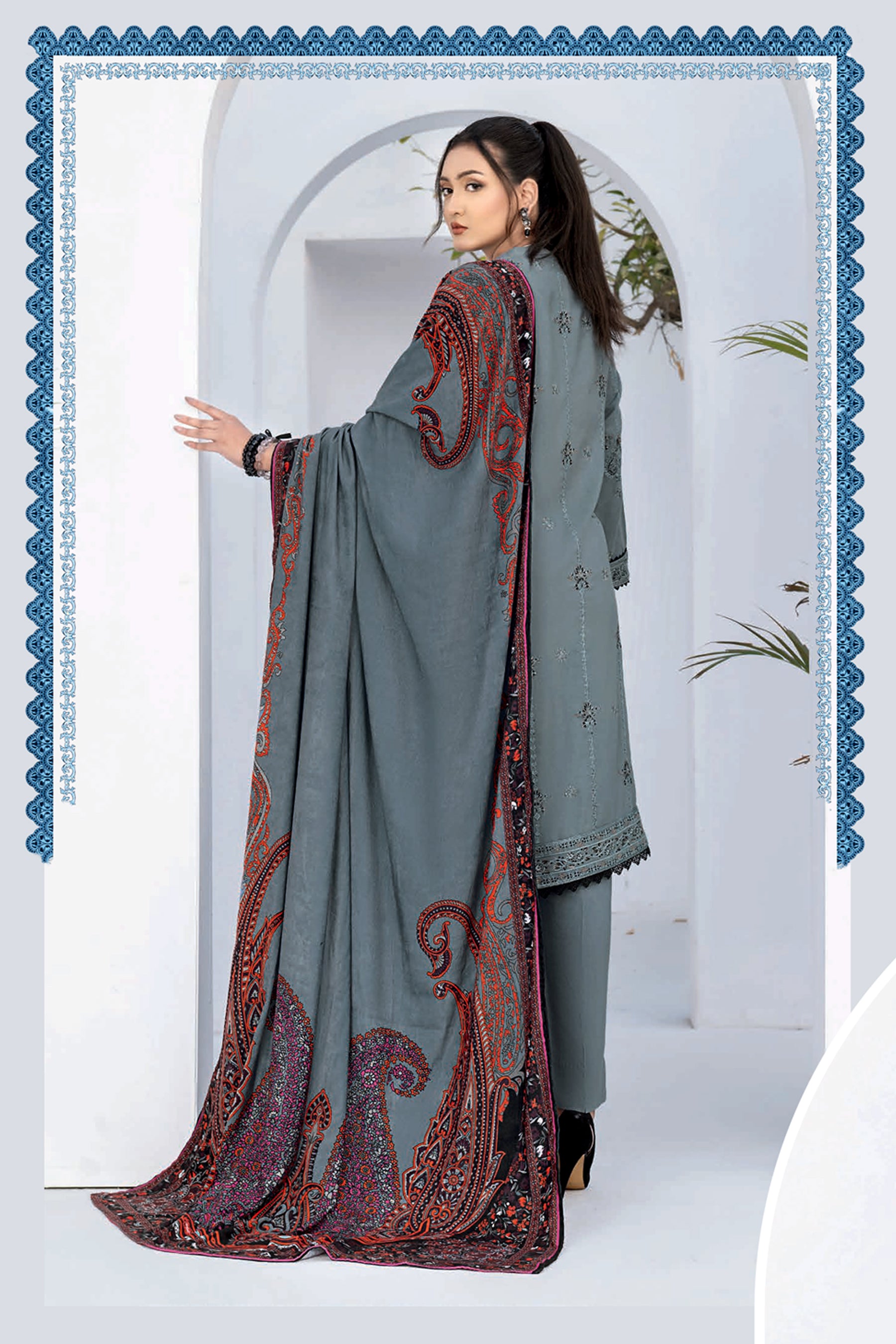 Sunehre Moti vol-02 WP-154 By Wania