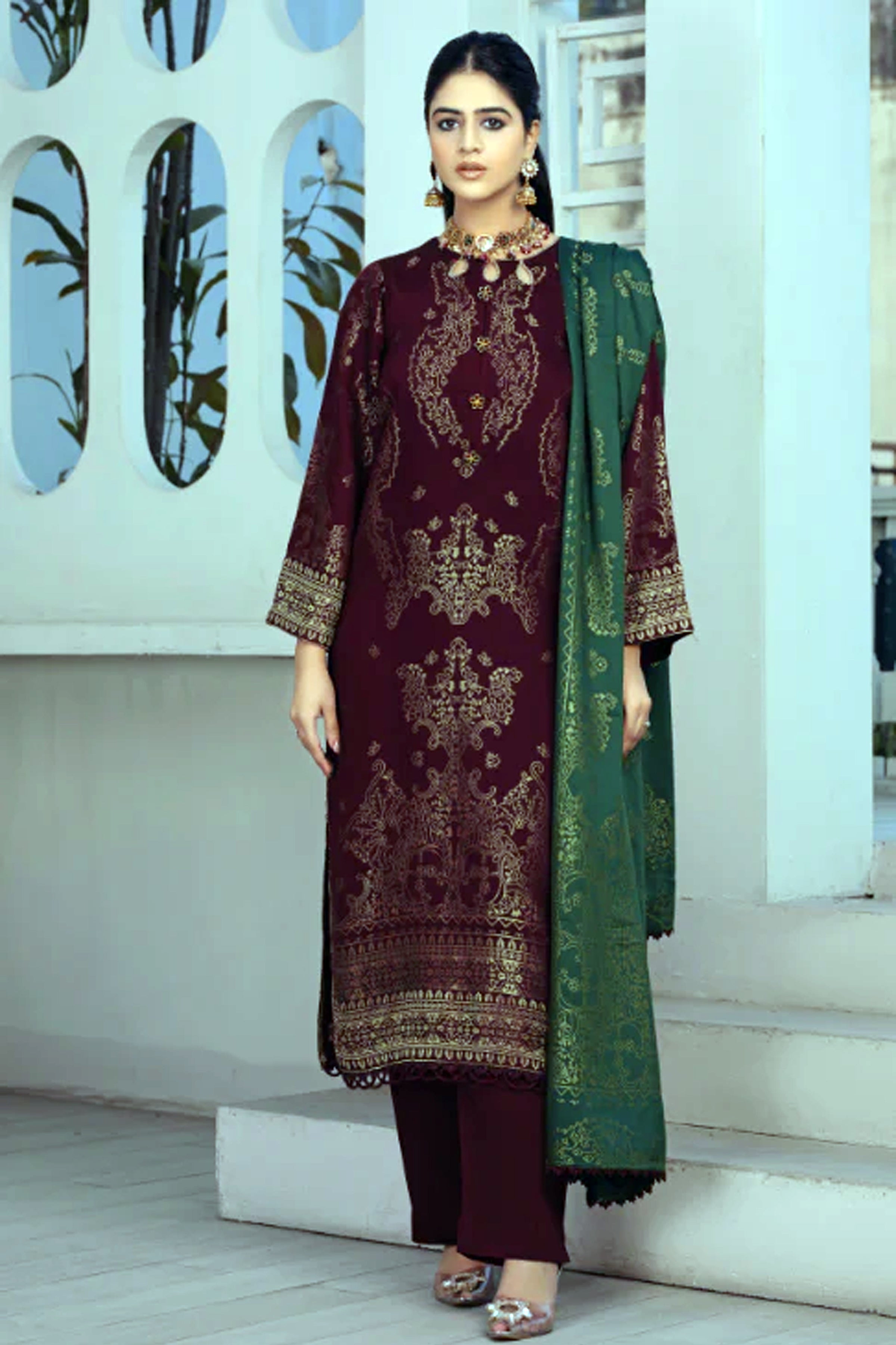 AABROO By Wania Vol 01 WP46