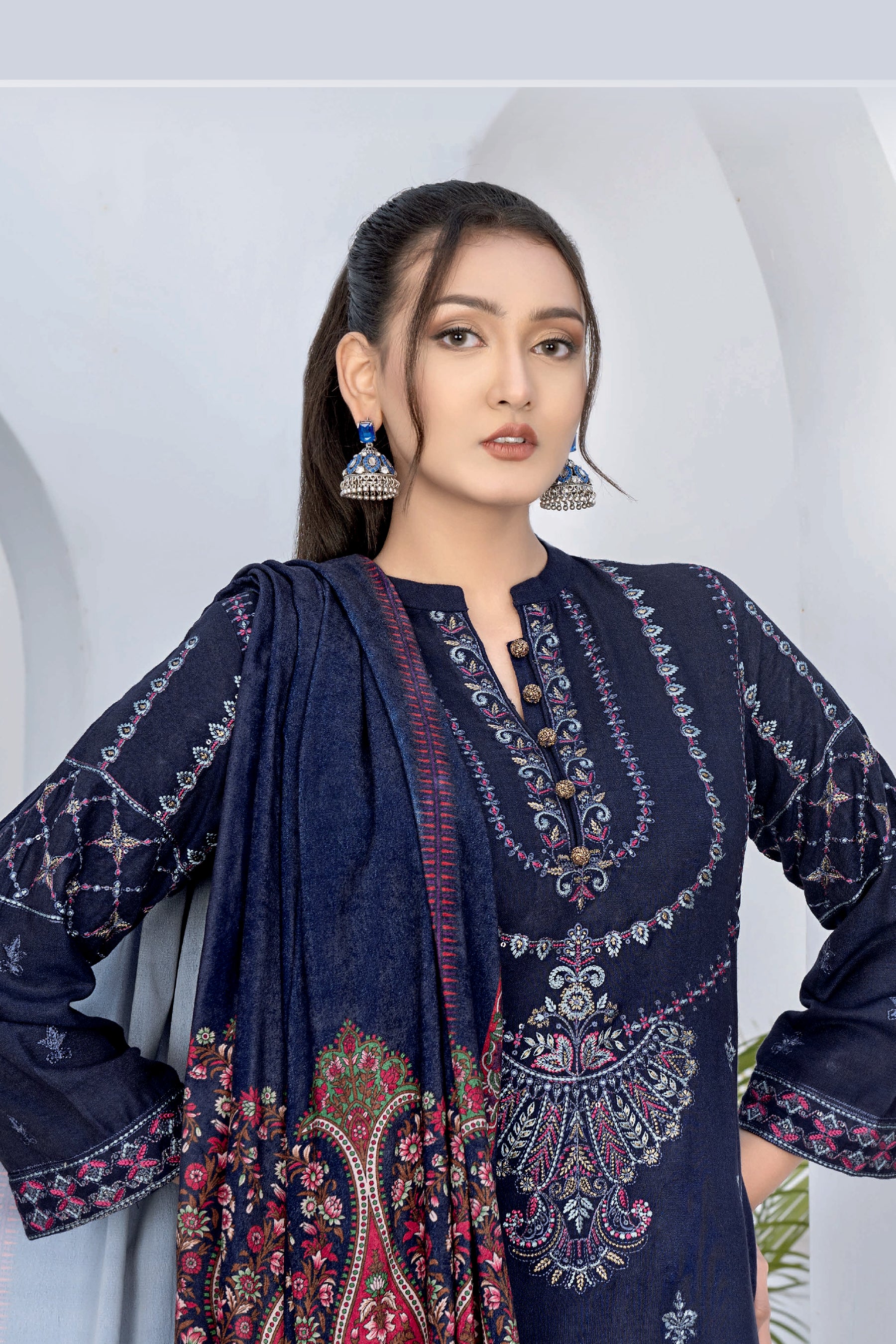 Sunehre Moti vol-02 WP-152 By Wania