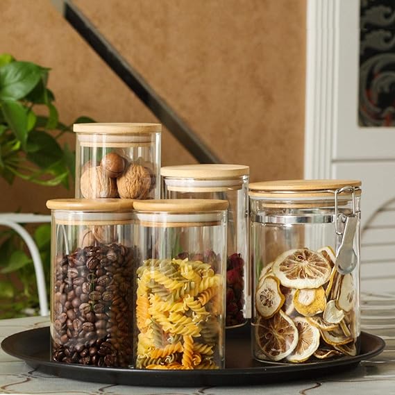 Acrylic Oil Bottle Kitchen Leakproof Soy Sauce Seasoning Bottle Tank Kitchenware