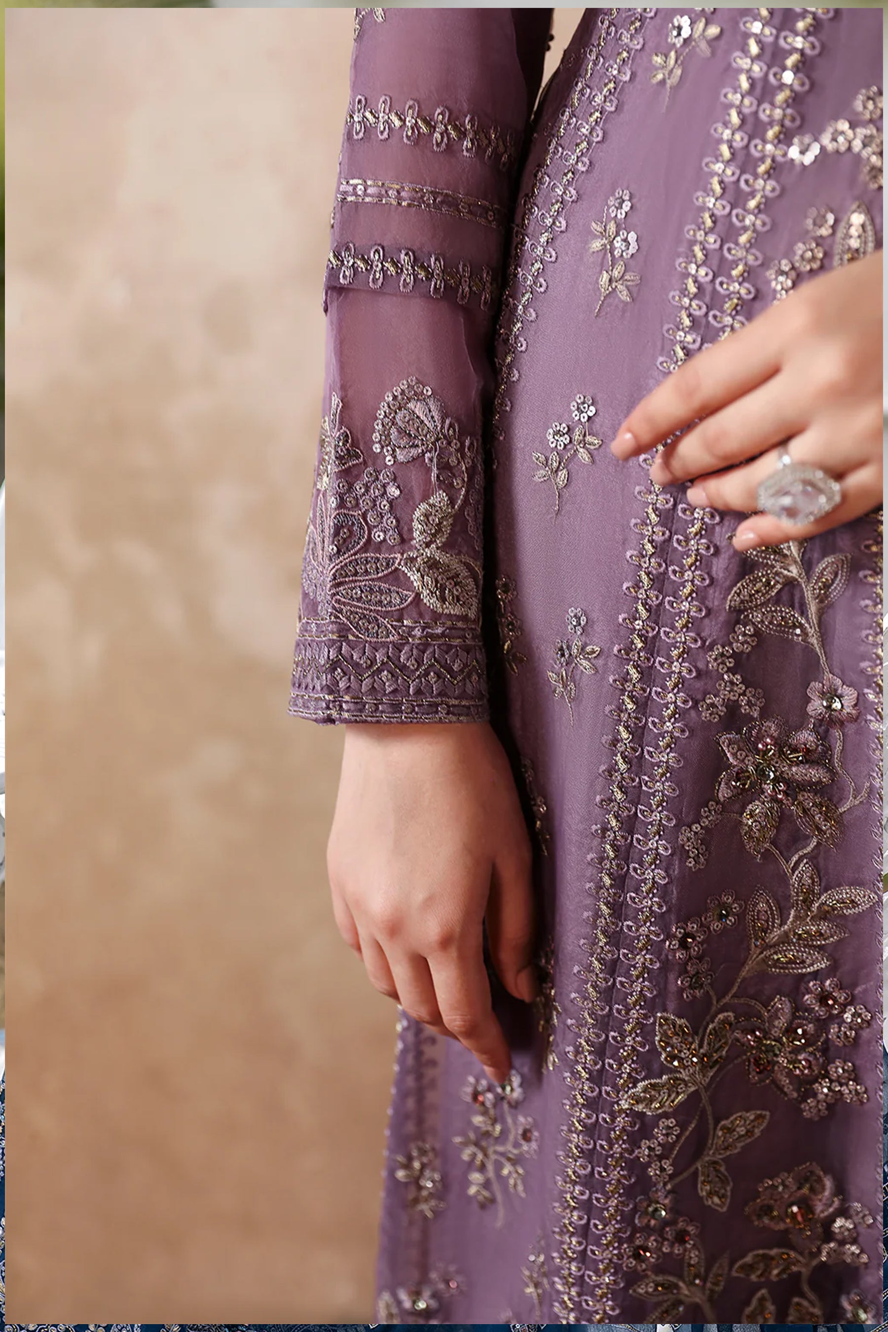 Executive Chiffon By Flossie FE-808