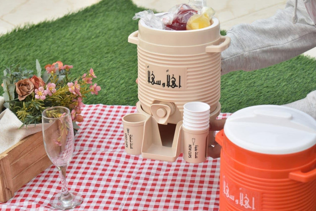 ZamZam Cooler Grey