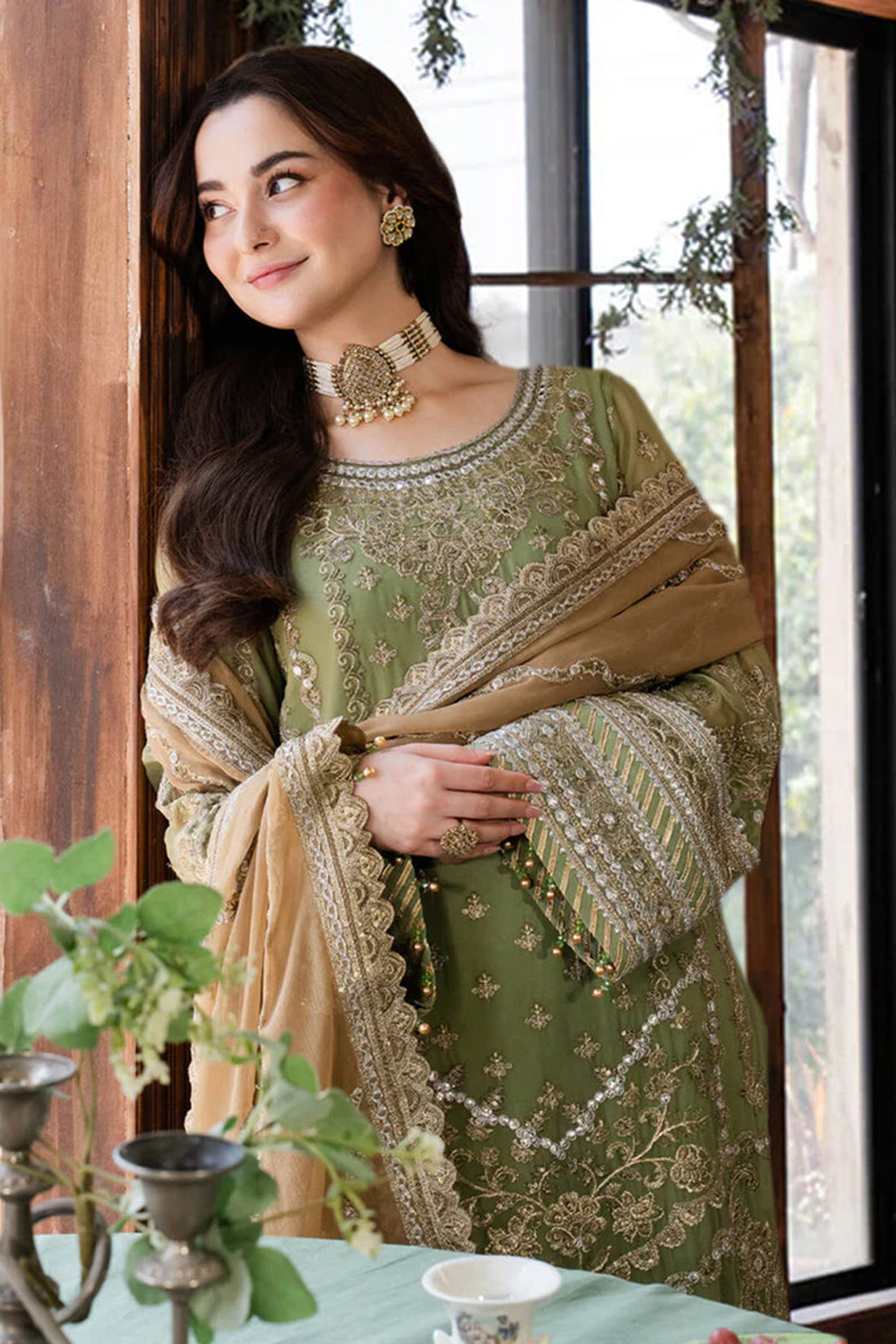 AABIA by Serene Premium | Imrozia Premium | I-191