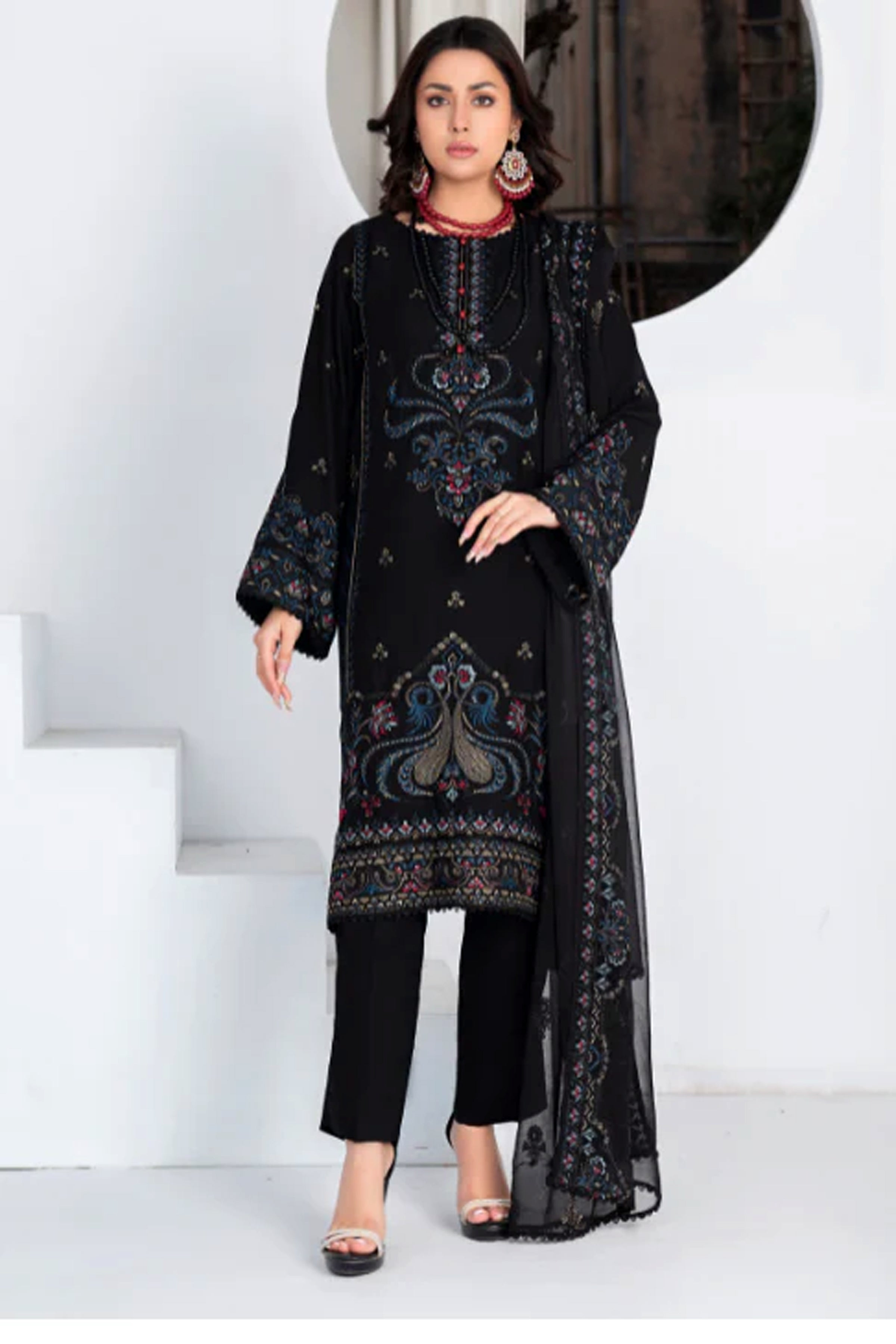 MEESHAL by Wania WP-01 Vol-01