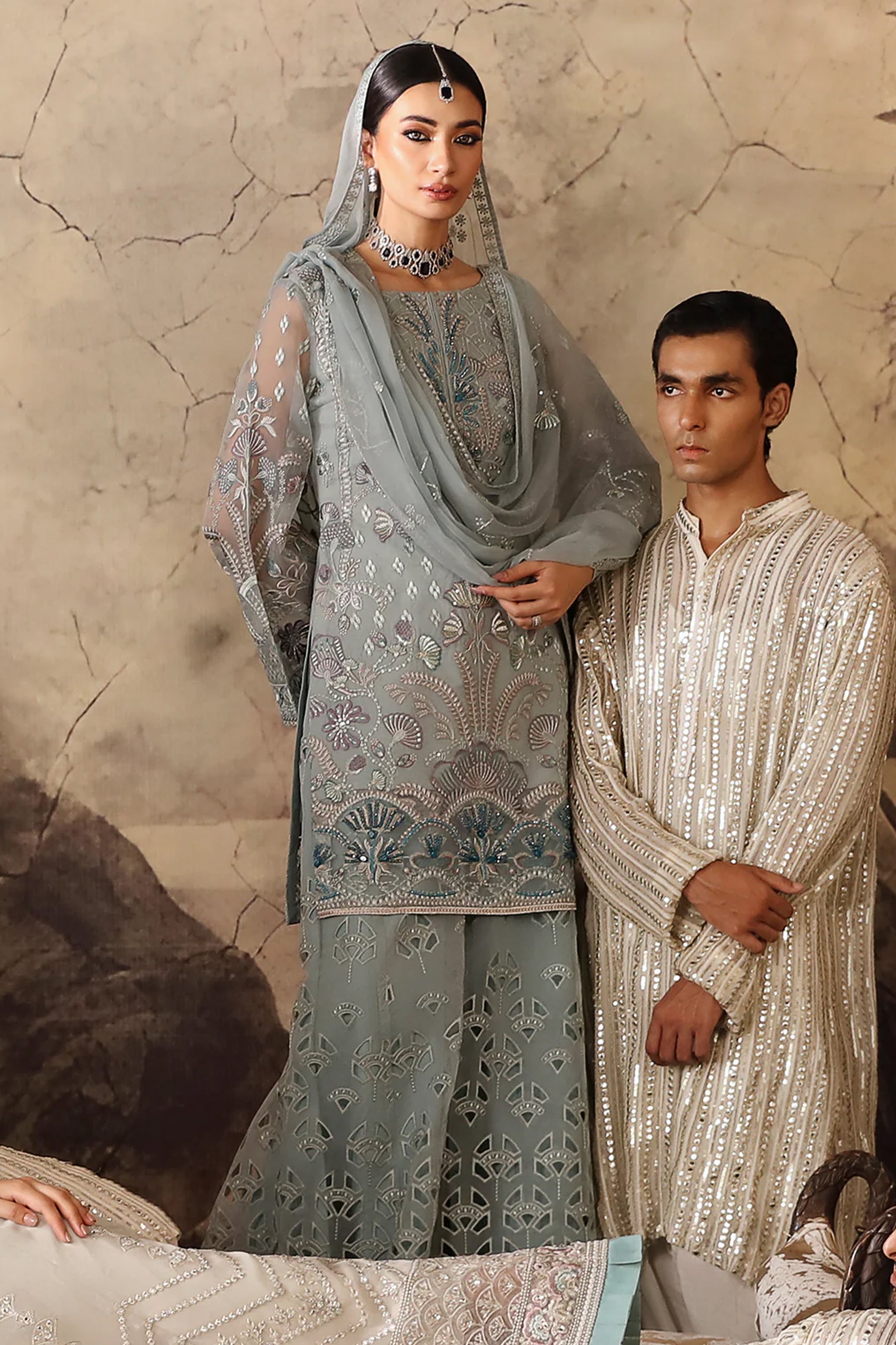 Executive Chiffon By Flossie FE-807(B)