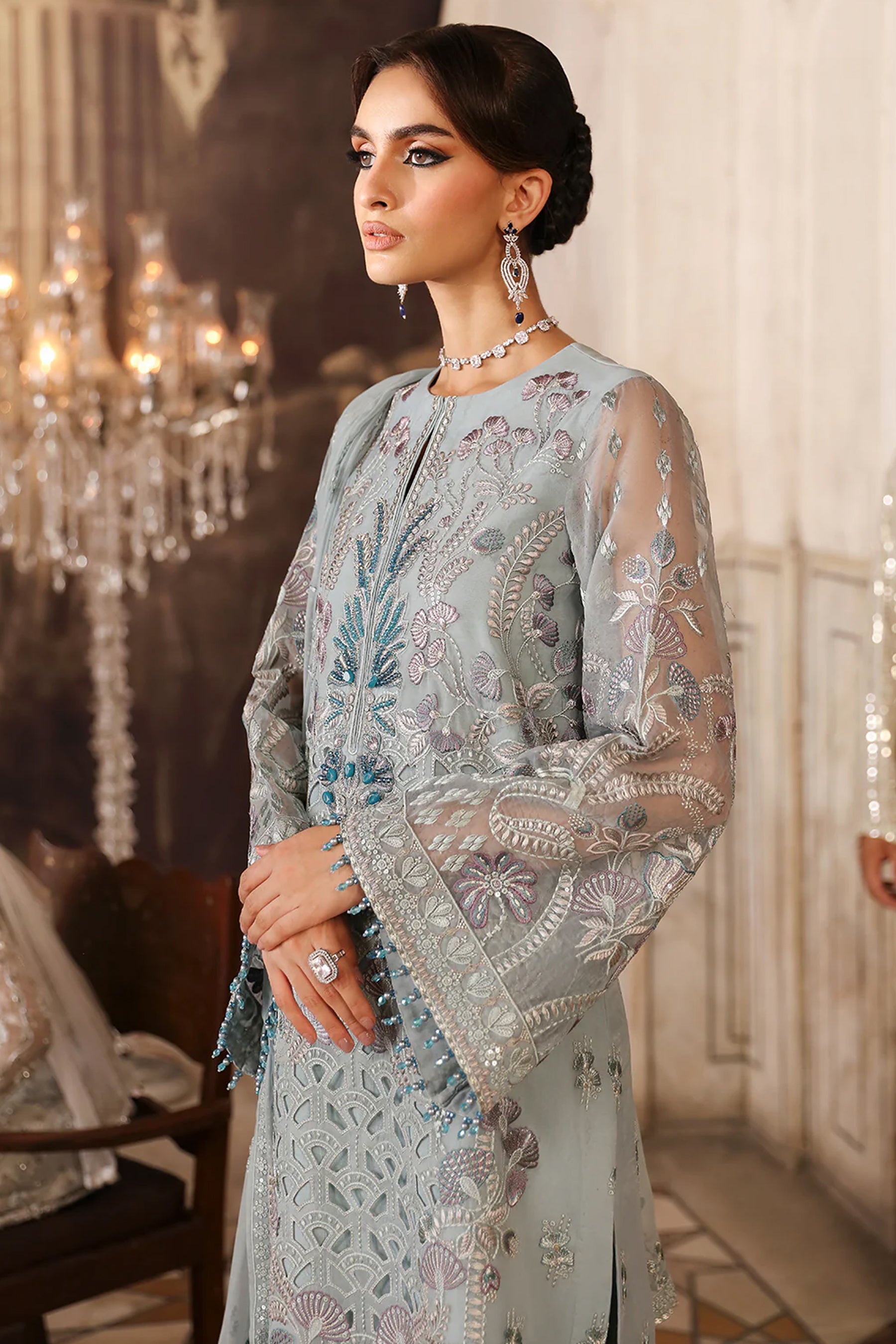 Executive Chiffon By Flossie FE-807 (A)