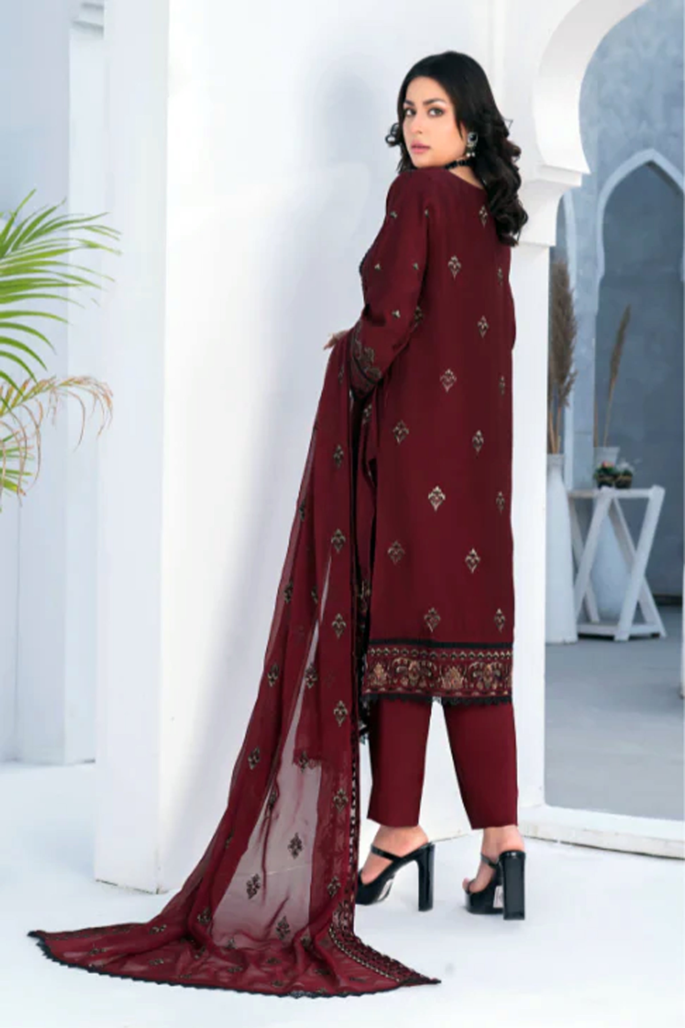 MEESHAL by Wania WP-02 / Vol-01