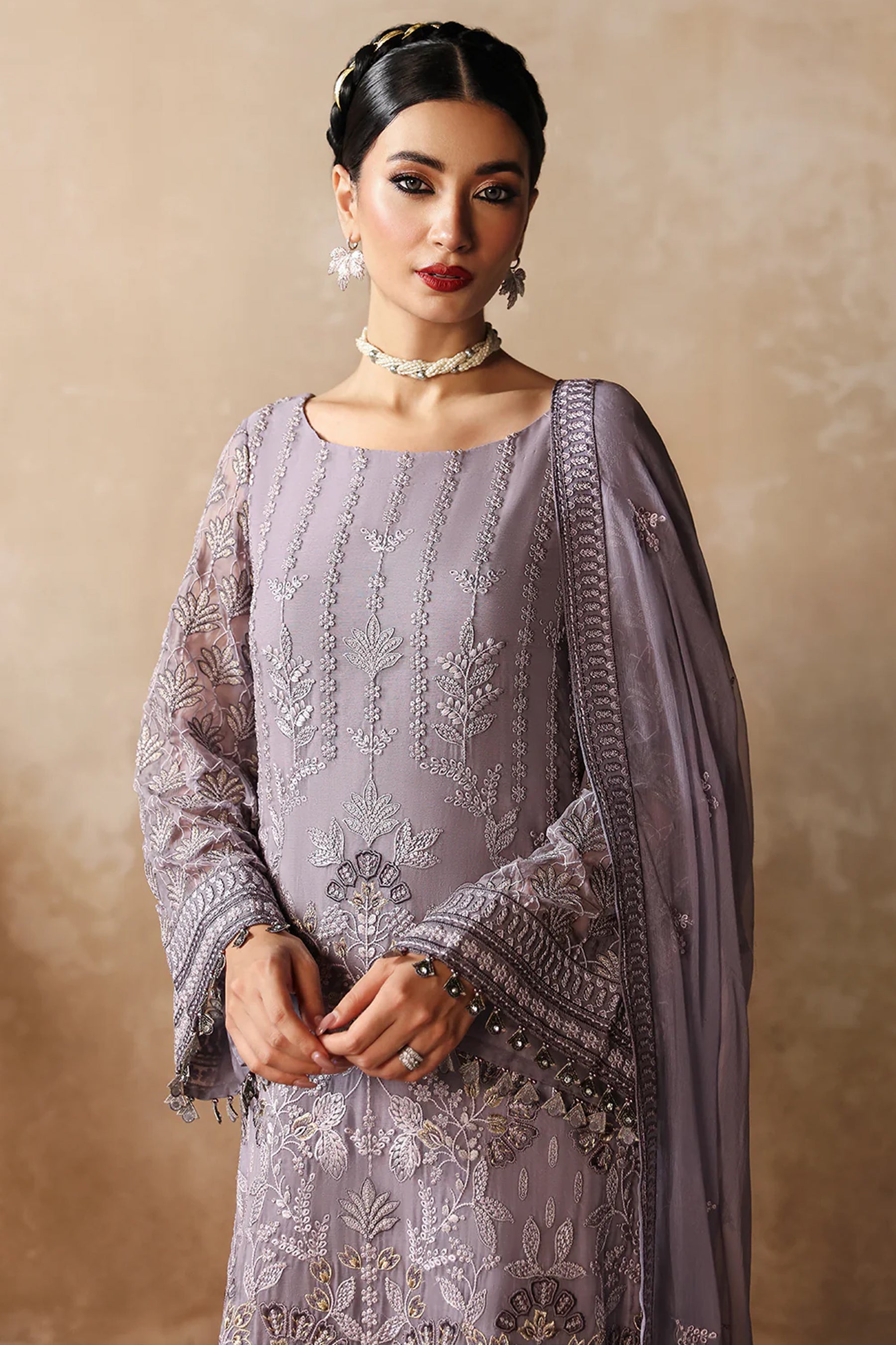 Executive Chiffon By Flossie FE-805 (B)