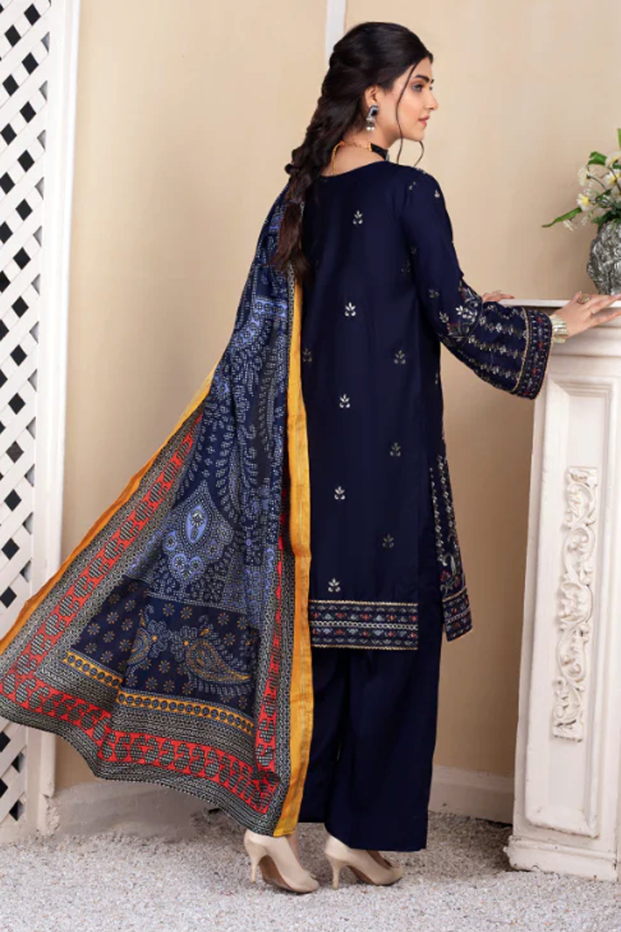 CHANDNI by Wania WP-37