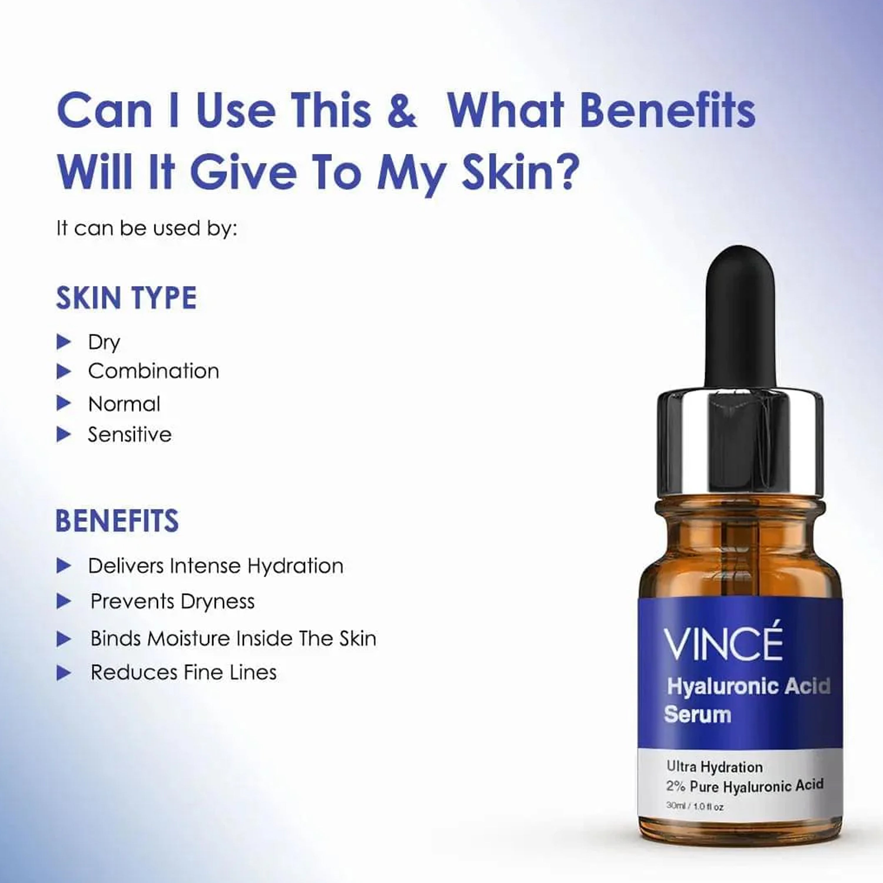 Hyaluronic Acid Serum