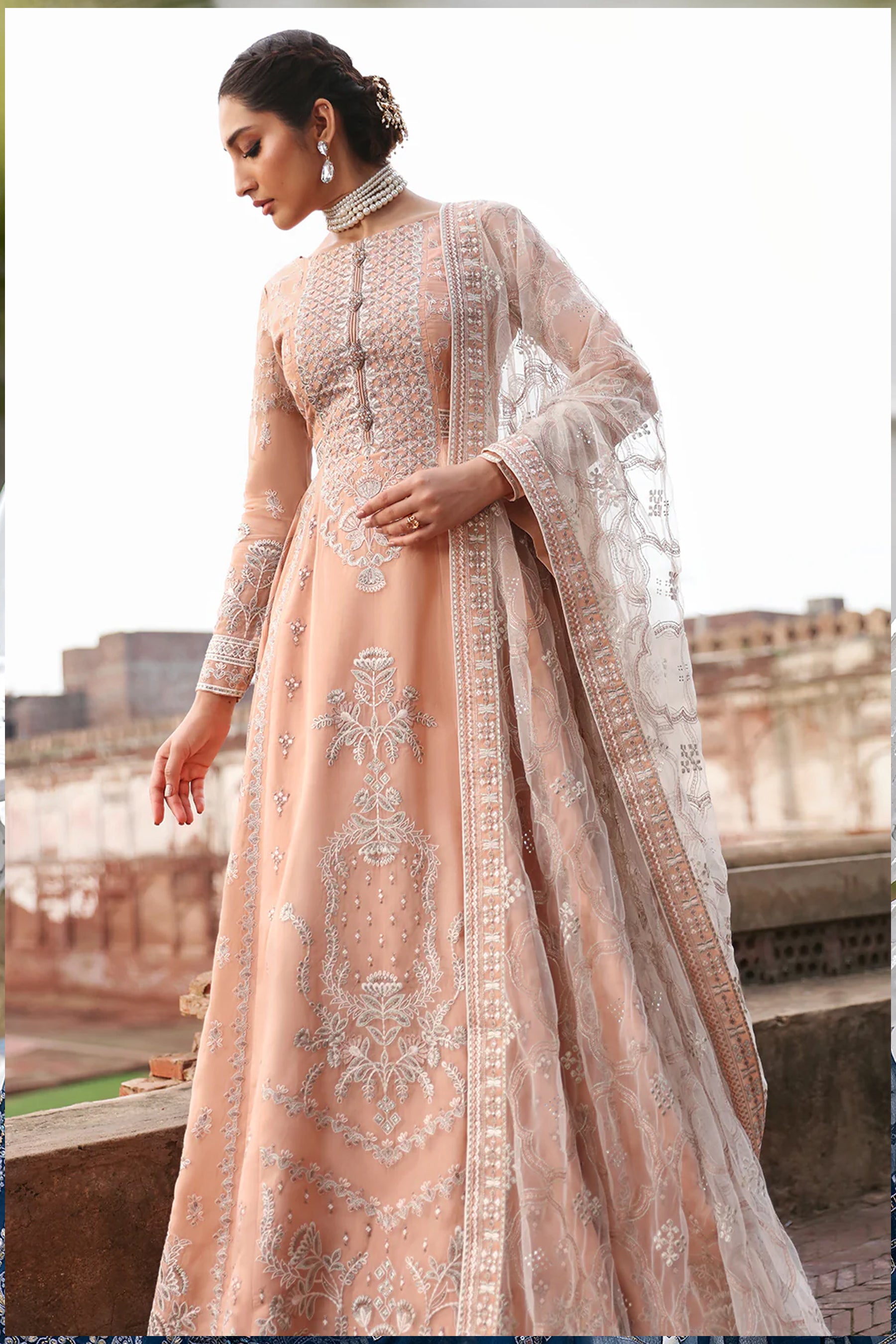 Executive Chiffon By Flossie FE-809