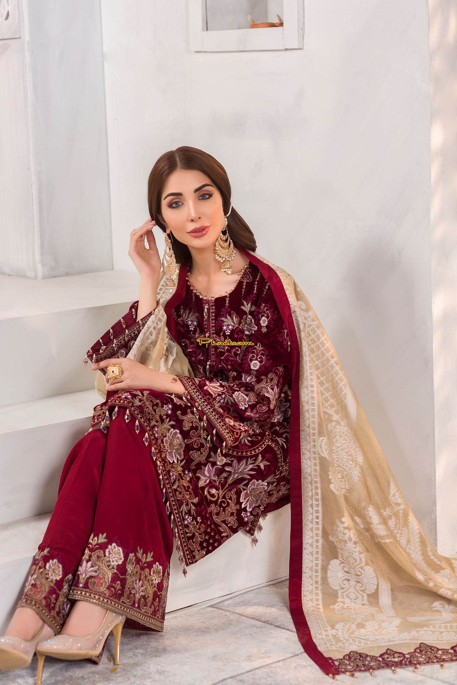 Flossie VELVET Collection 03 ODORATA