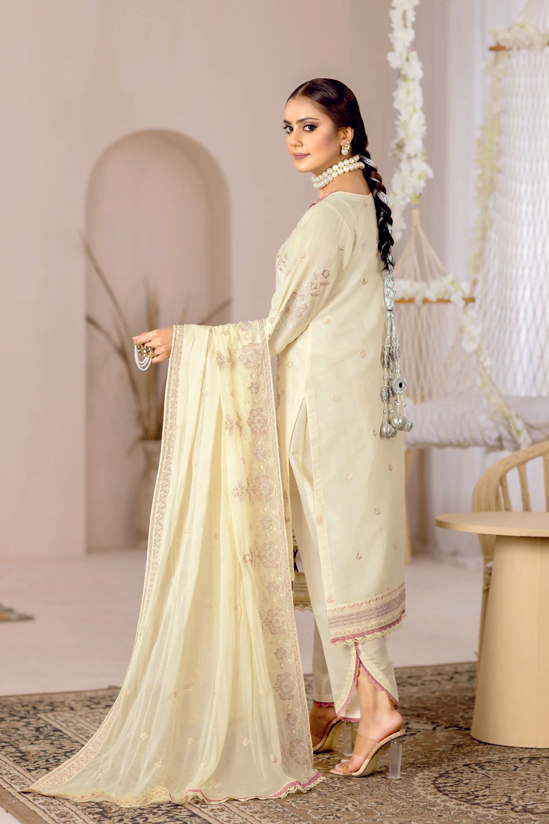 Wania Hoor WP-269 Vol-01