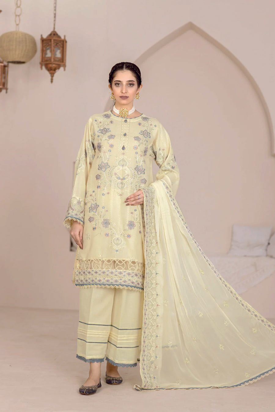 Wania Hoor WP-263 Vol-01