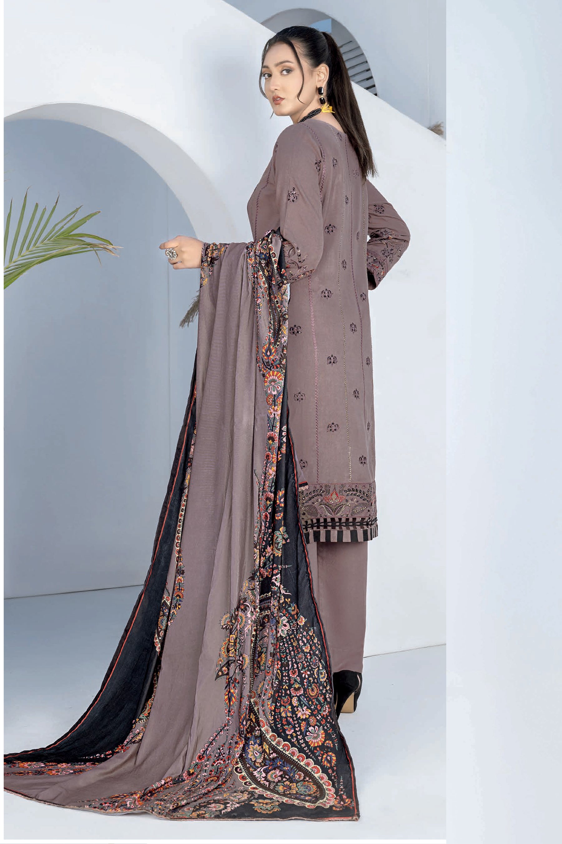 Sunehre Moti vol-02 WP-155 By Wania