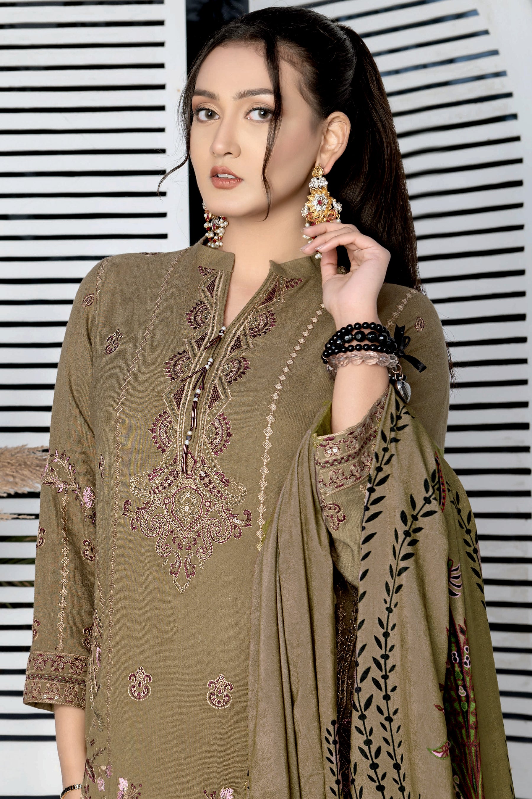 Sunehre Moti vol-02 WP-156 By Wania