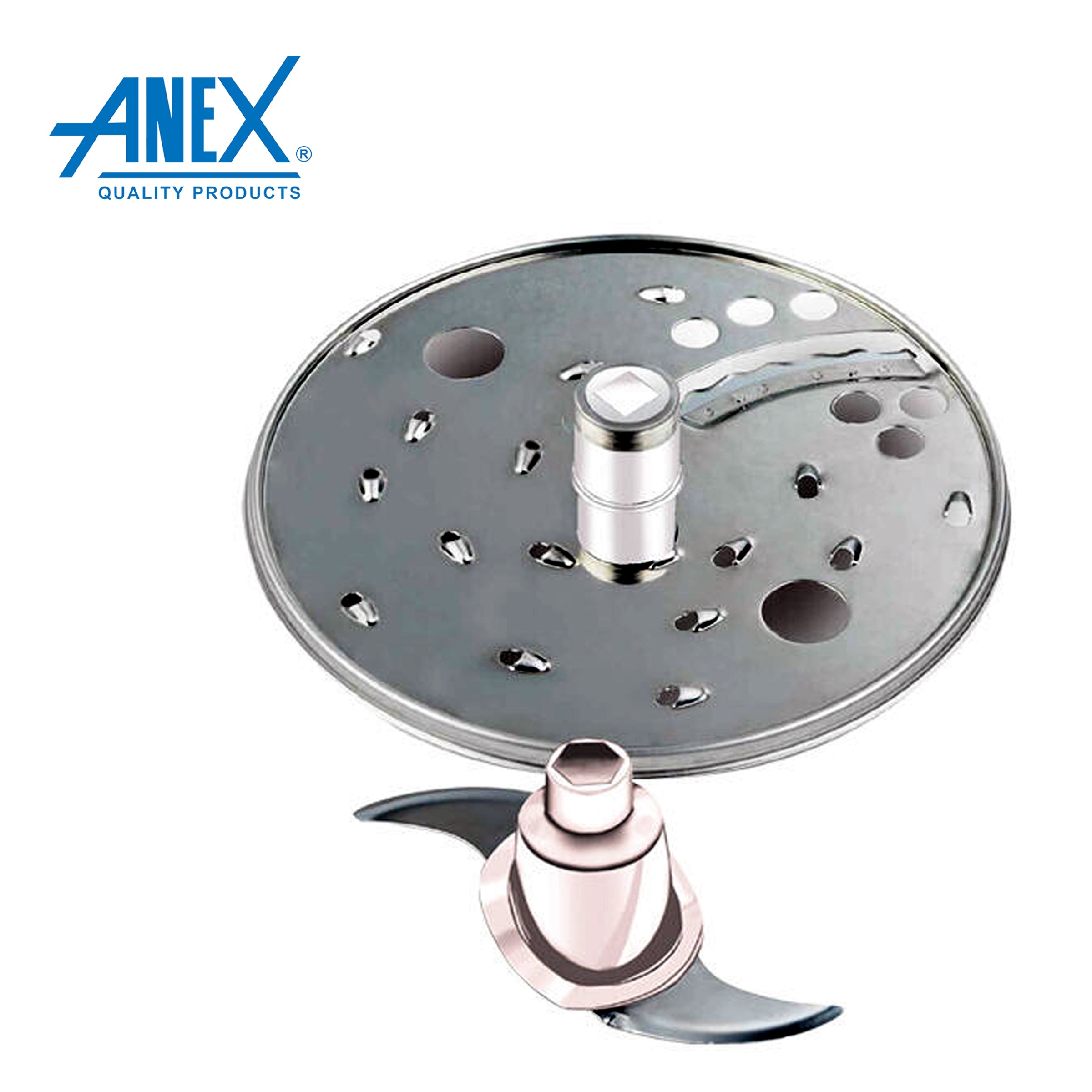 Anex AG-3058 Super Deluxe Chopper