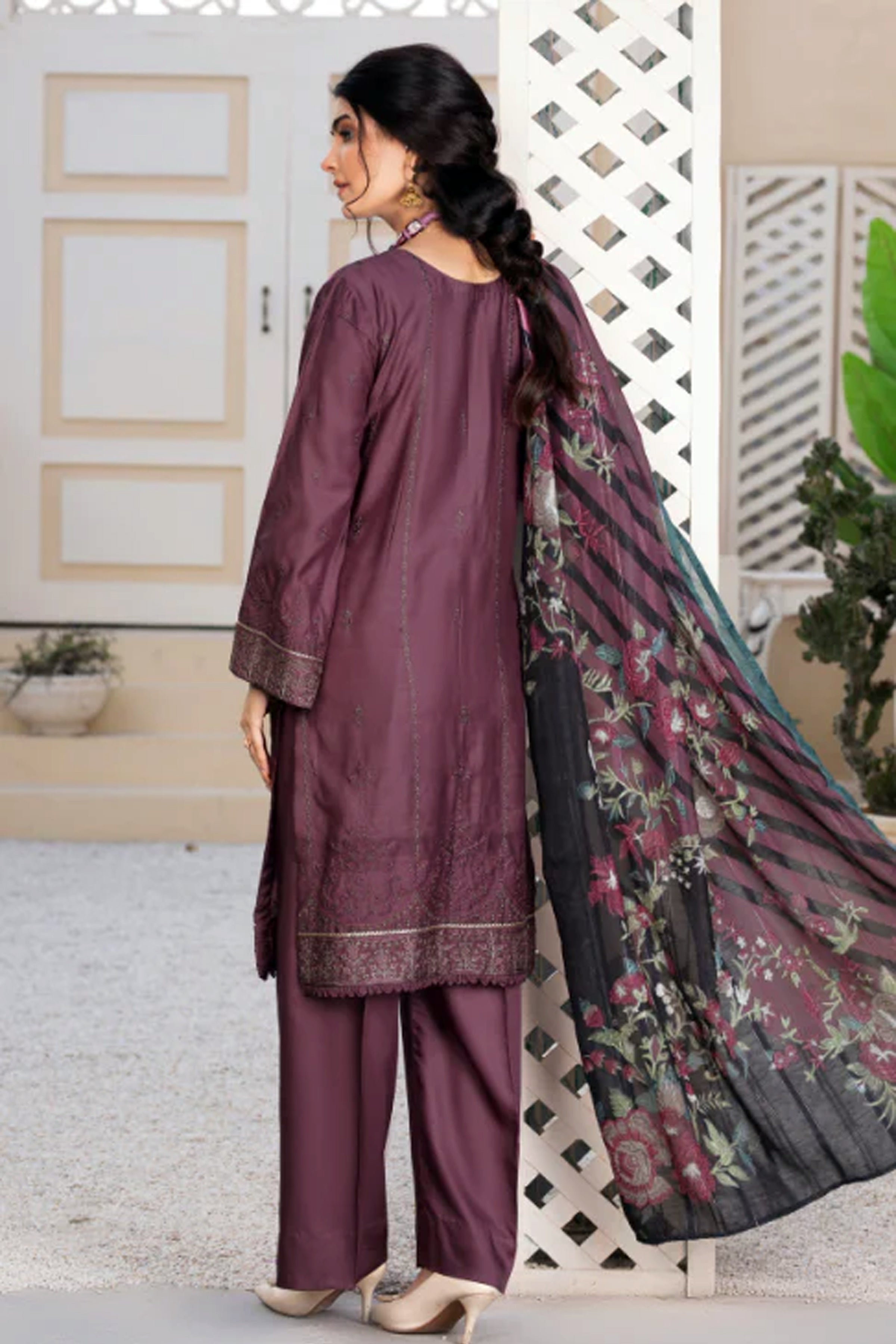 CHANDNI by Wania WP-40