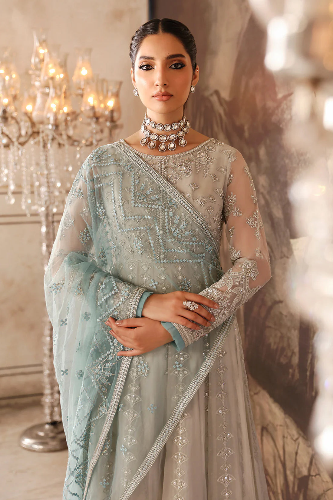 Executive Chiffon By Flossie FE-803