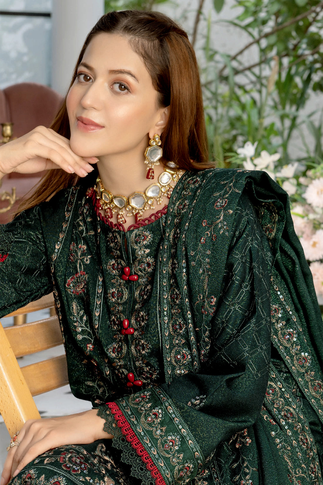 Anmool by Wania vol-01 WP-133
