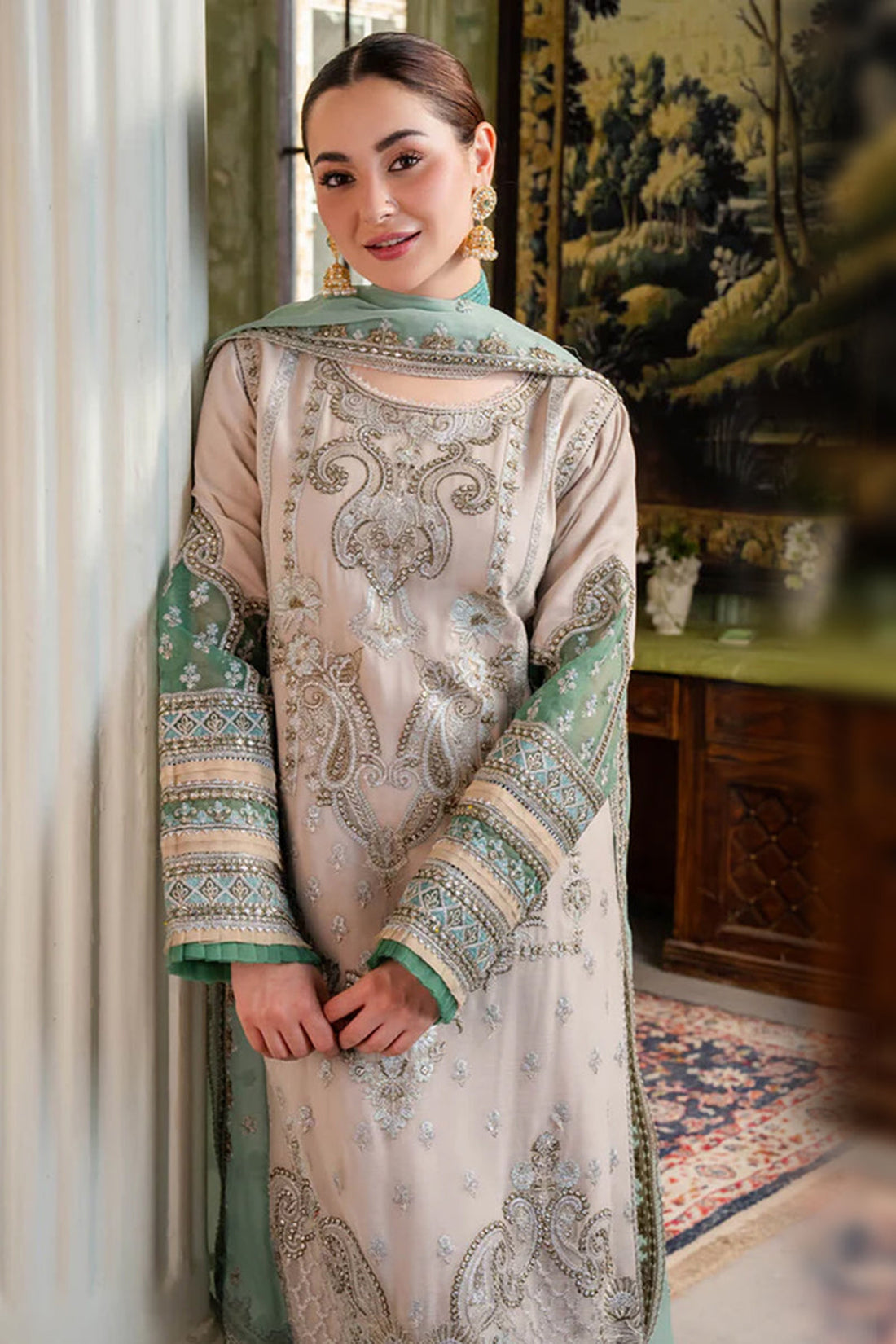 BEENA by Serene Premium | Imrozia Premium | I-198