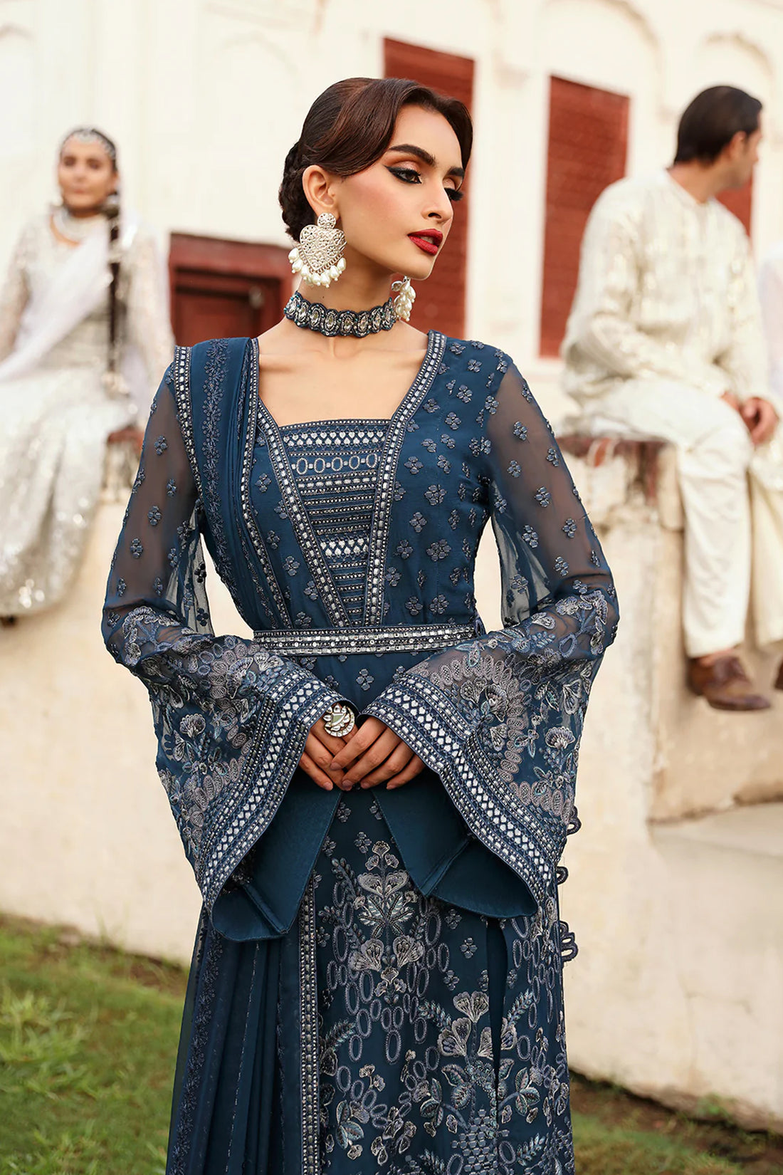 Executive Chiffon By Flossie FE-802