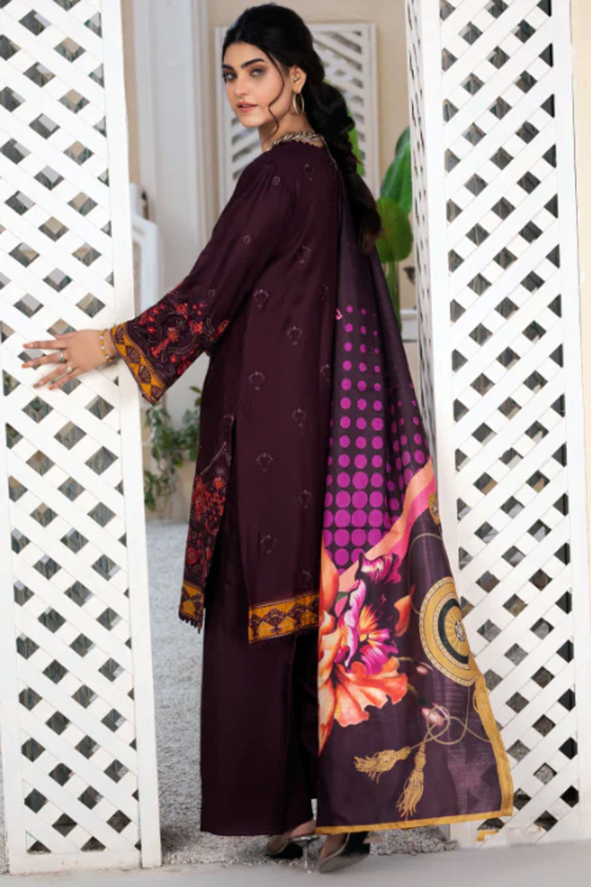 CHANDNI by Wania WP-34