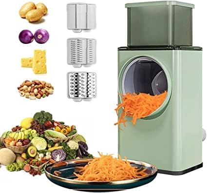 Multifunctional Rotary Vegetable Cutter